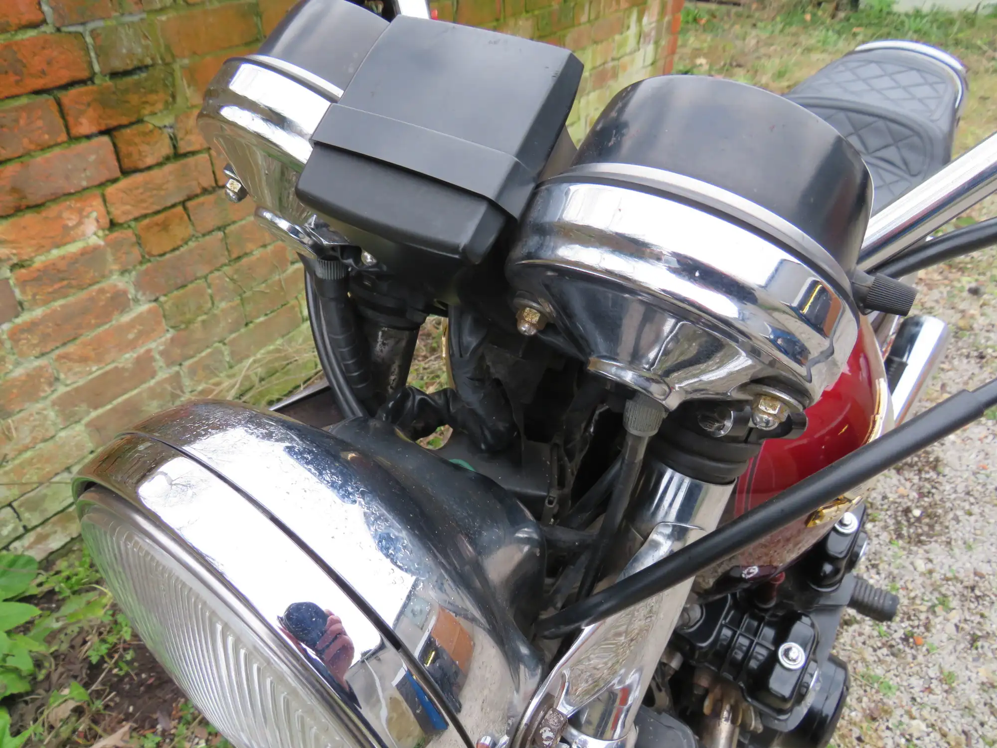 1982 Honda CB900C Custom 902cc-Sold