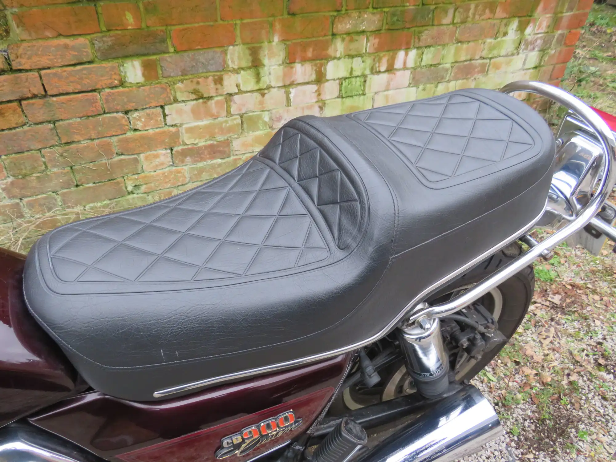 1982 Honda CB900C Custom 902cc-Sold