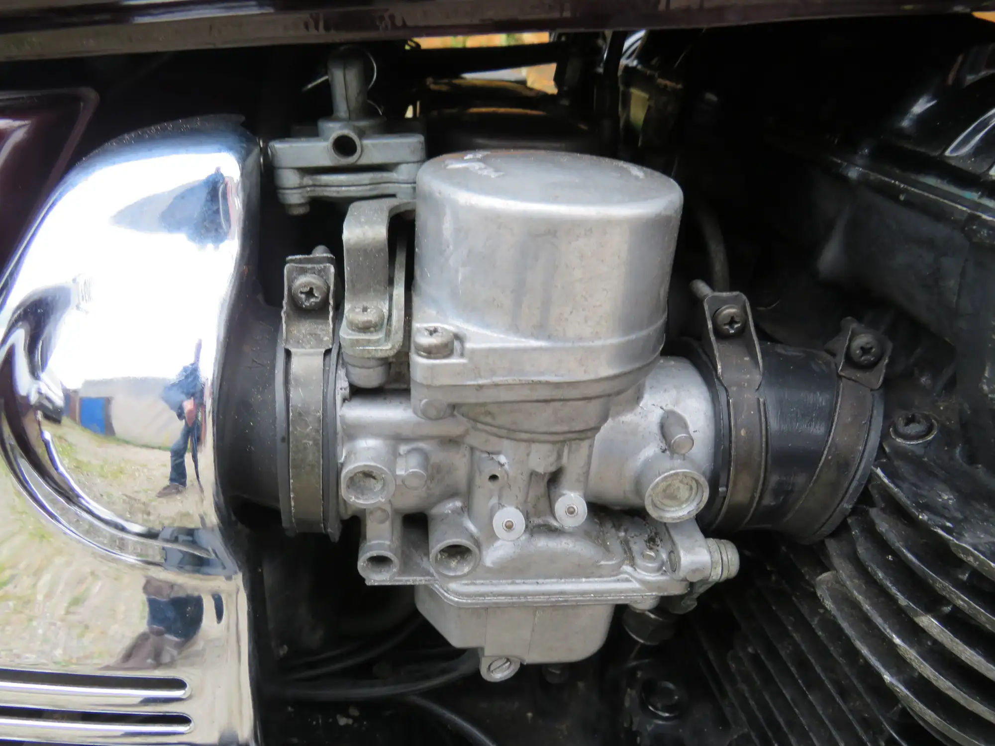 1982 Honda CB900C Custom 902cc-Sold