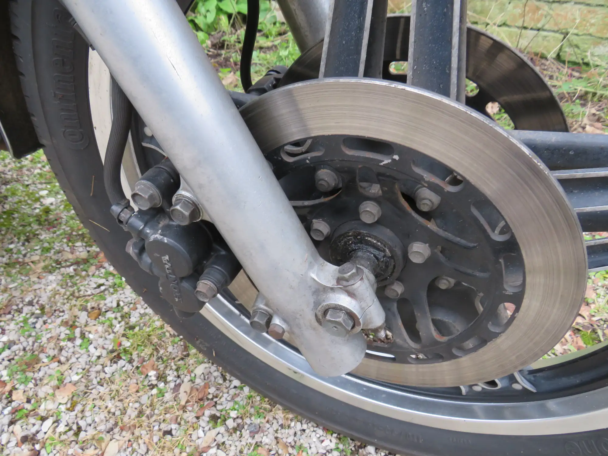 1982 Honda CB900C Custom 902cc-Sold