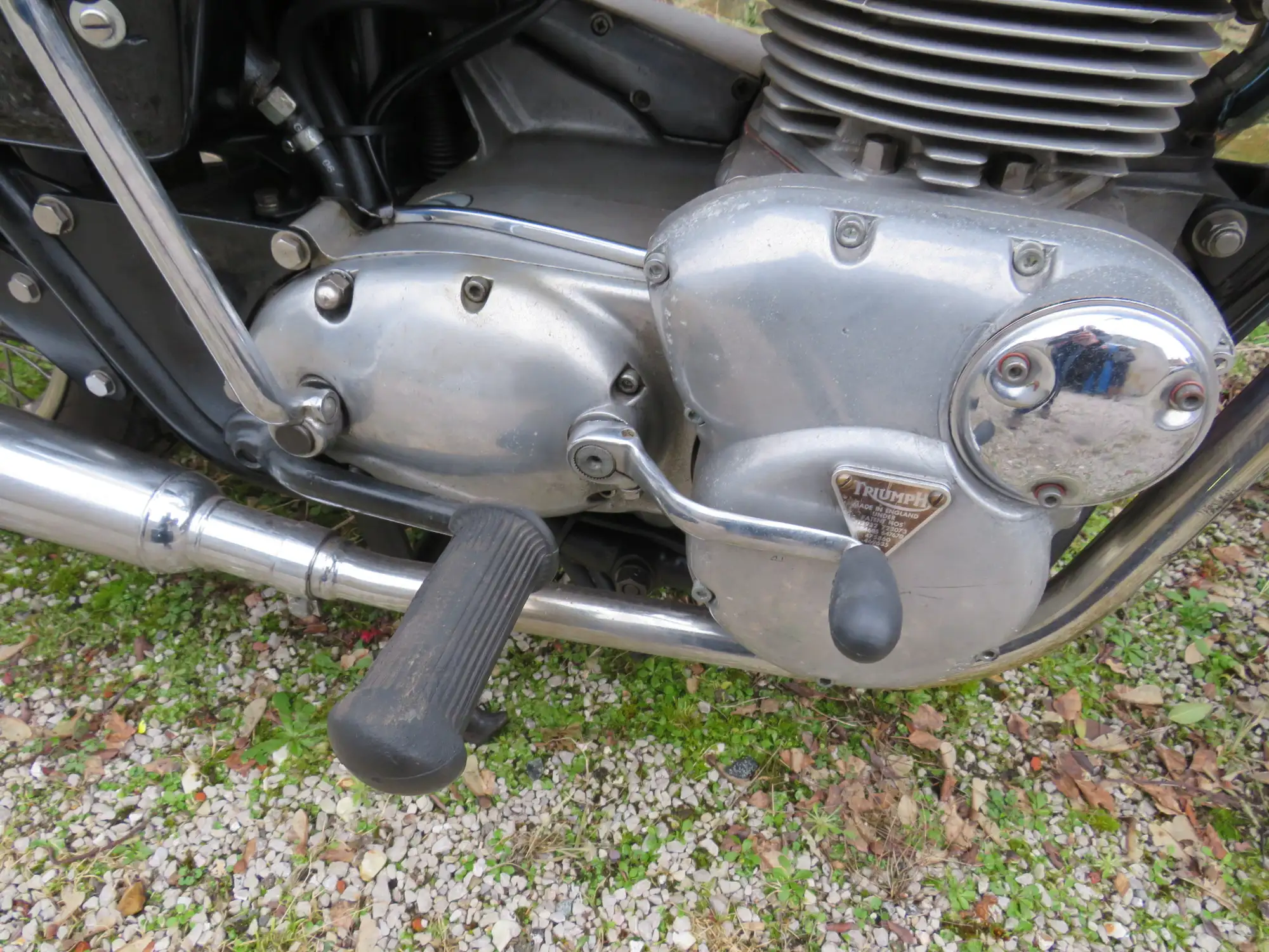 1972 Triumph T150V Trident 741cc-Sold