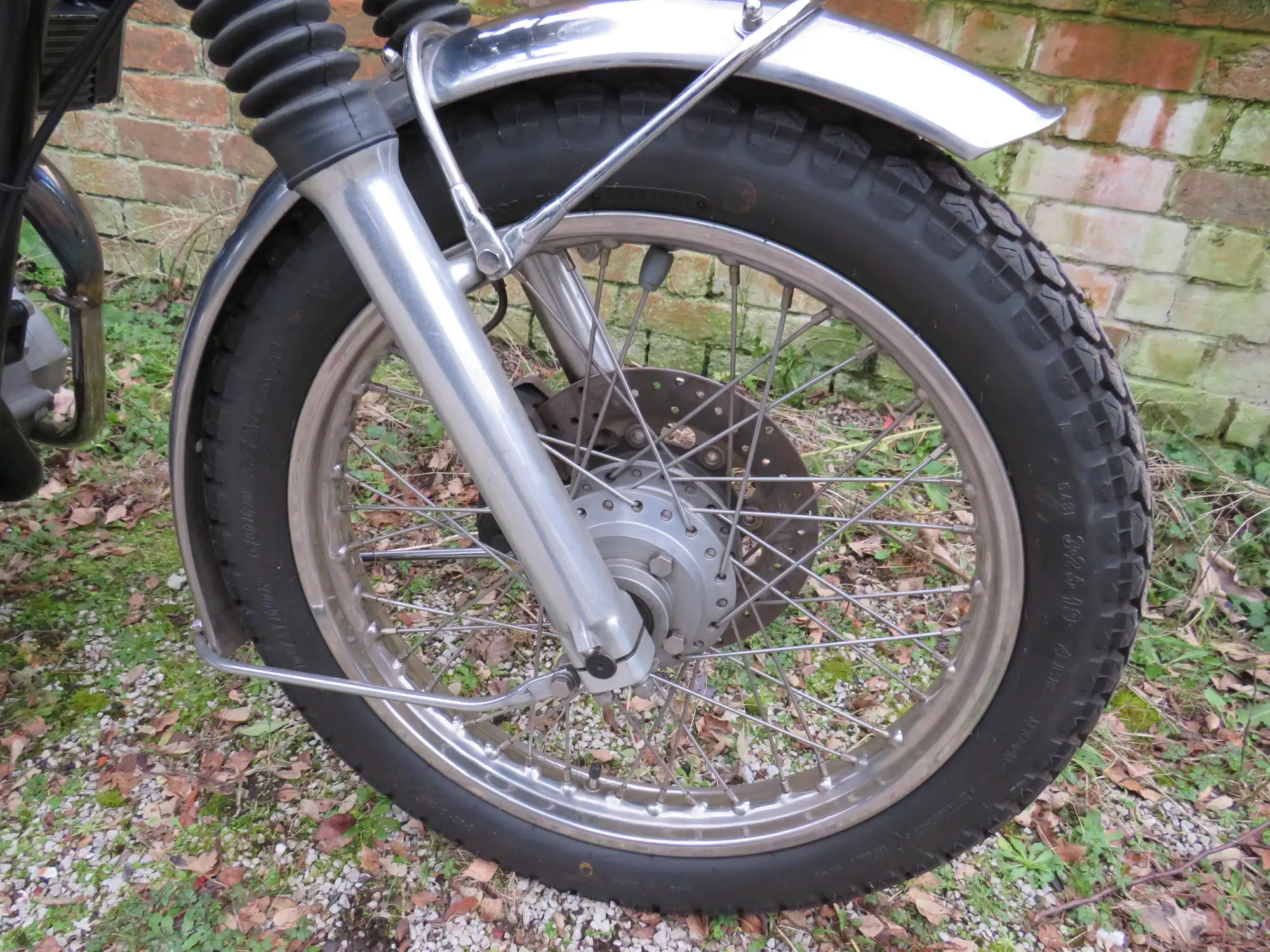 1972 Triumph T150V Trident 741cc-Sold