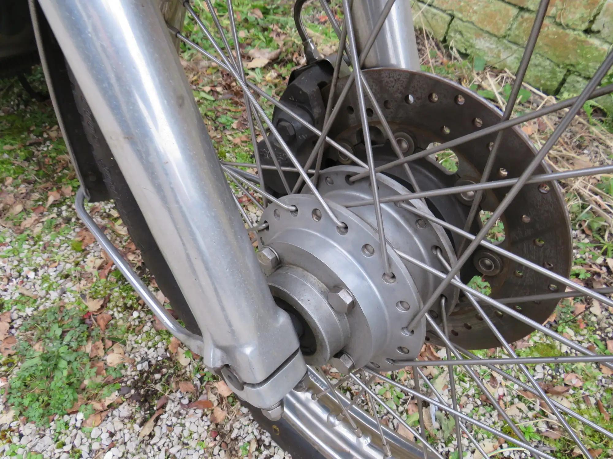 1972 Triumph T150V Trident 741cc-Sold