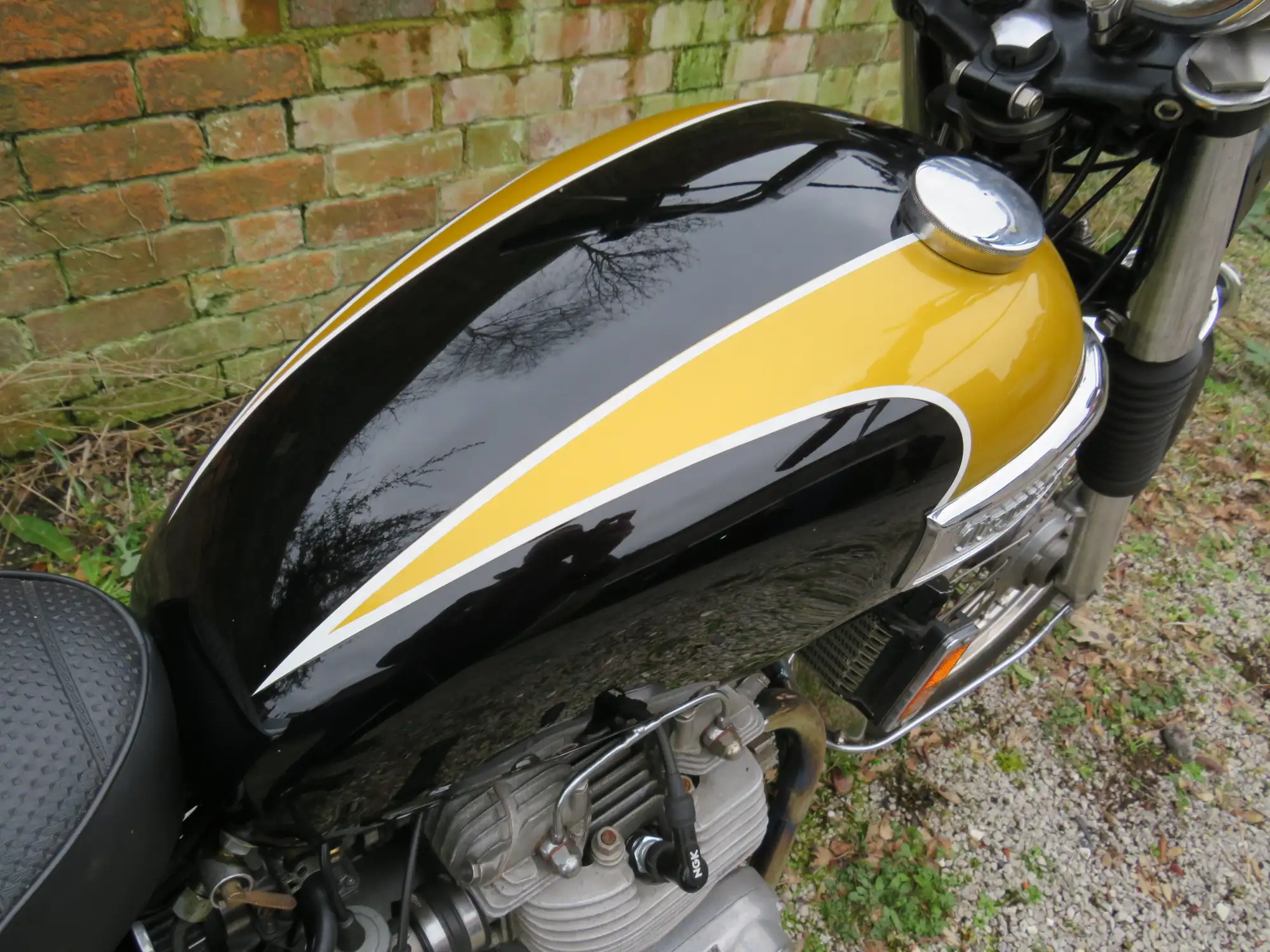 1972 Triumph T150V Trident 741cc-Sold