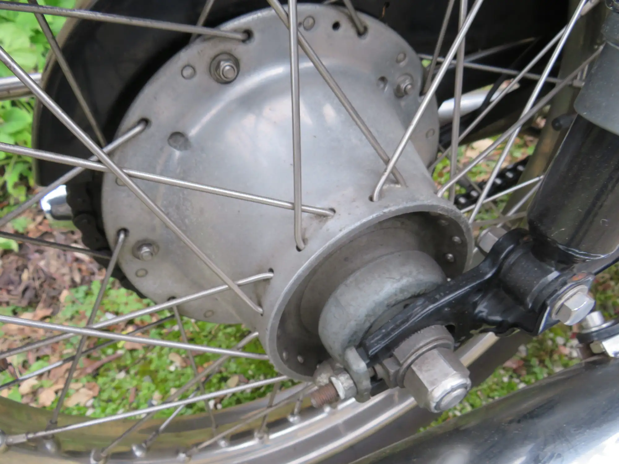 1972 Triumph T150V Trident 741cc-Sold