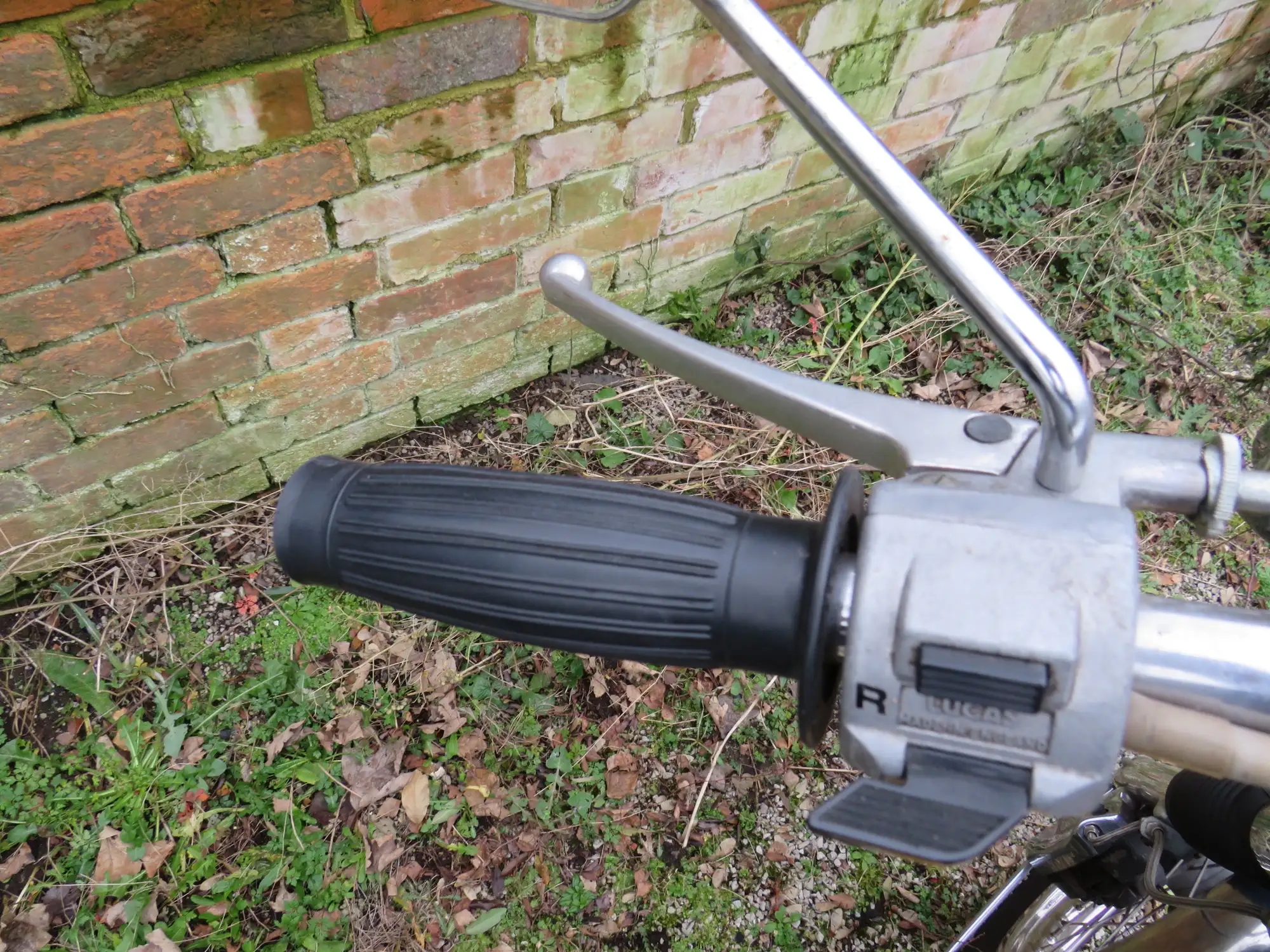 1972 Triumph T150V Trident 741cc-Sold