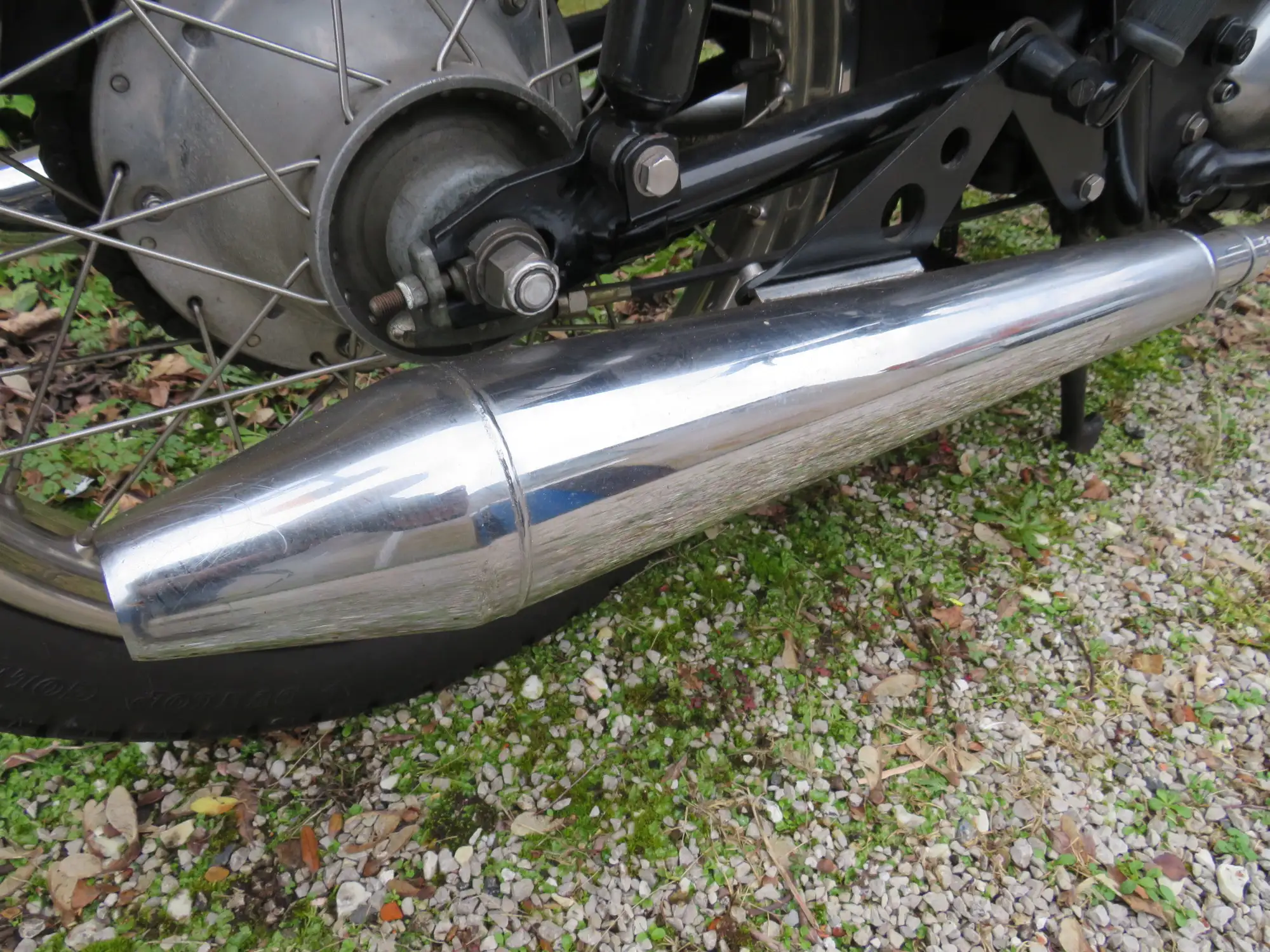 1972 Triumph T150V Trident 741cc-Sold