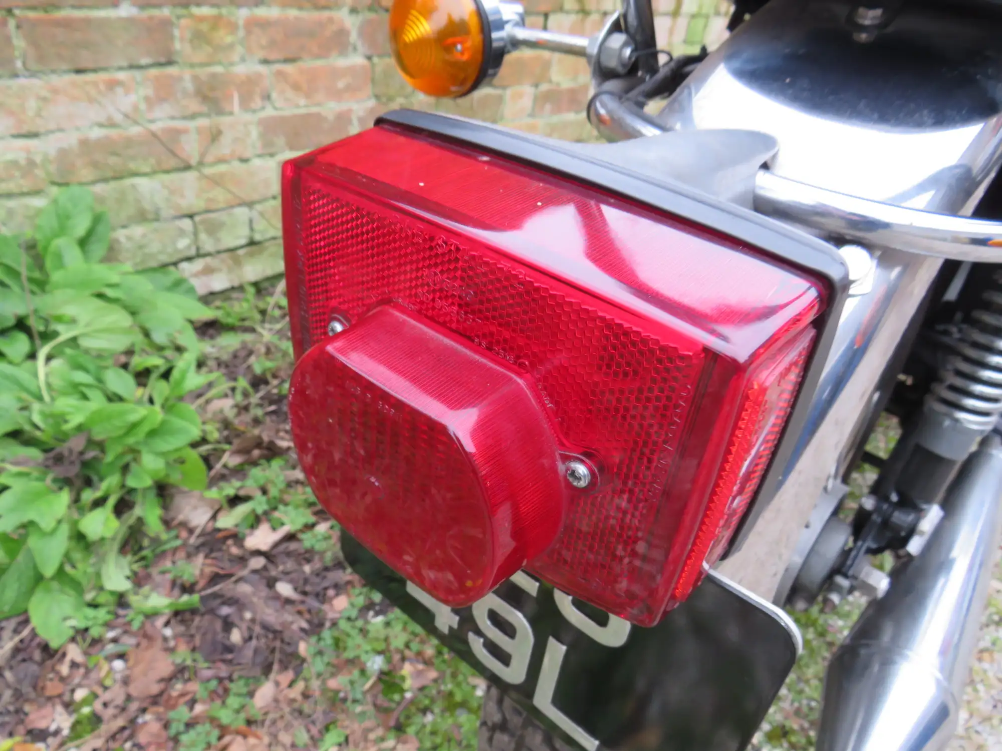 1972 Triumph T150V Trident 741cc-Sold