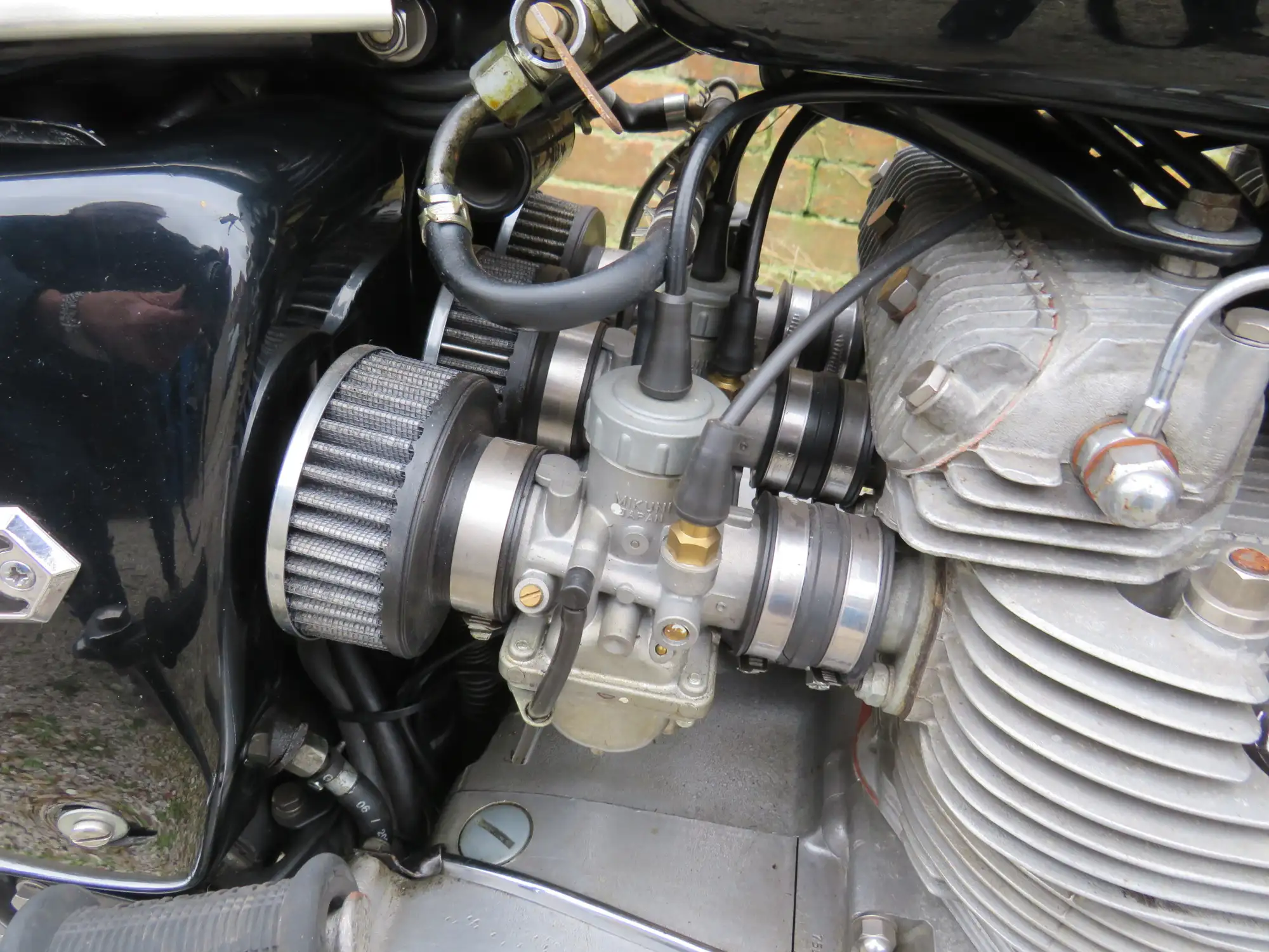 1972 Triumph T150V Trident 741cc-Sold