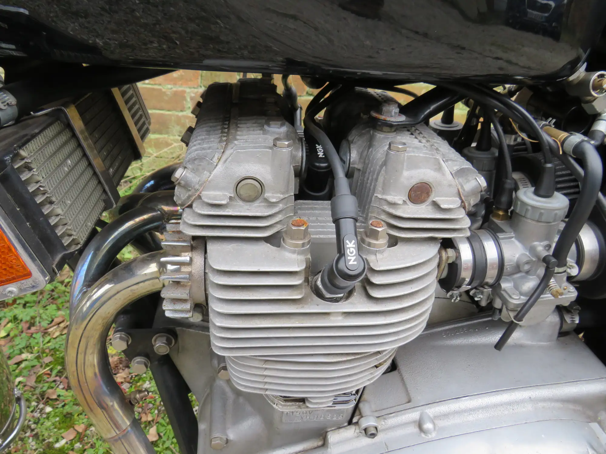 1972 Triumph T150V Trident 741cc-Sold