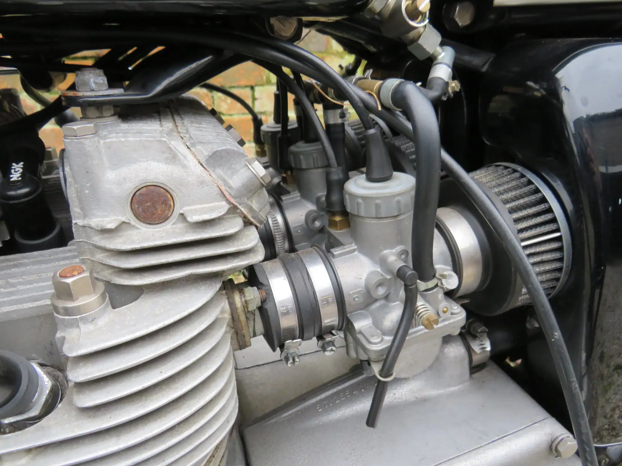 1972 Triumph T150V Trident 741cc-Sold