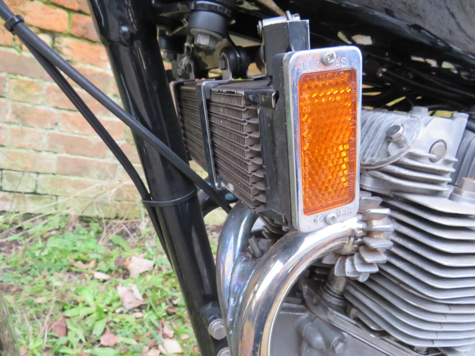 1972 Triumph T150V Trident 741cc-Sold