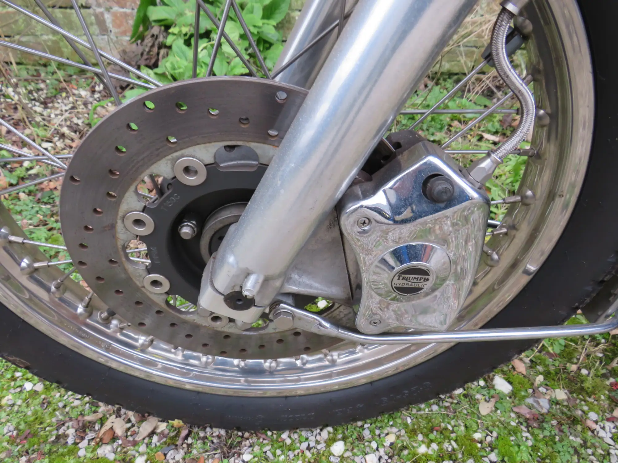 1972 Triumph T150V Trident 741cc-Sold