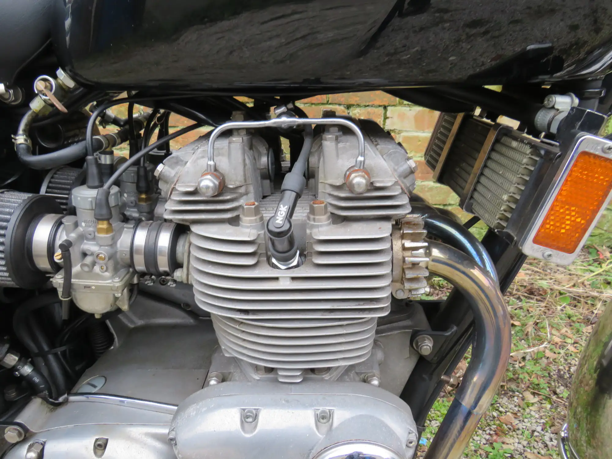 1972 Triumph T150V Trident 741cc-Sold