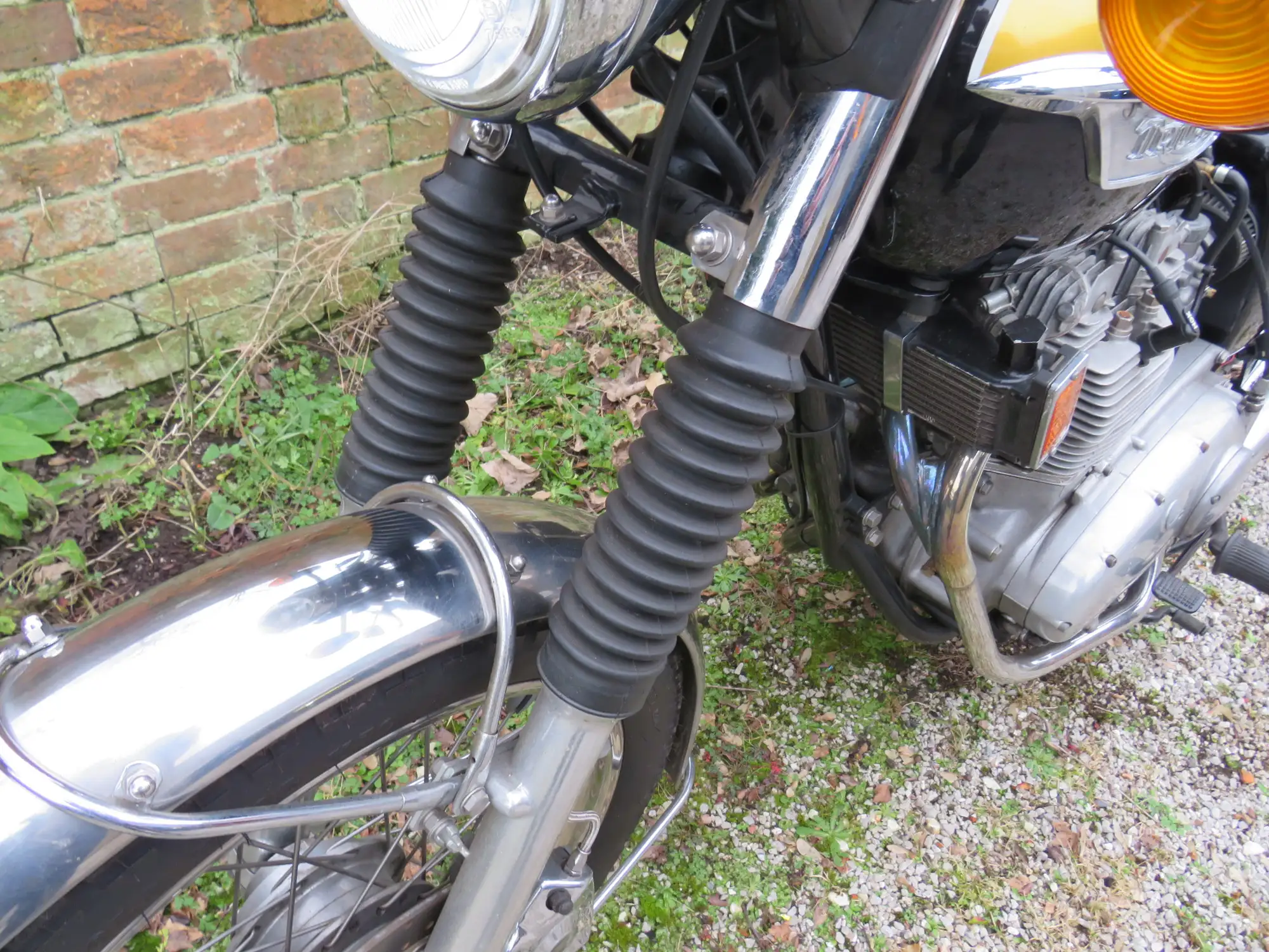 1972 Triumph T150V Trident 741cc-Sold