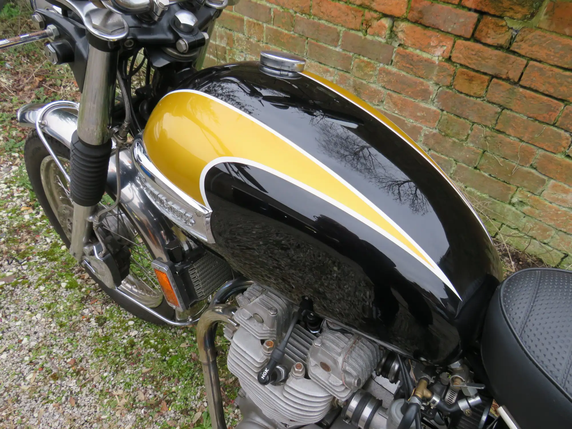 1972 Triumph T150V Trident 741cc-Sold