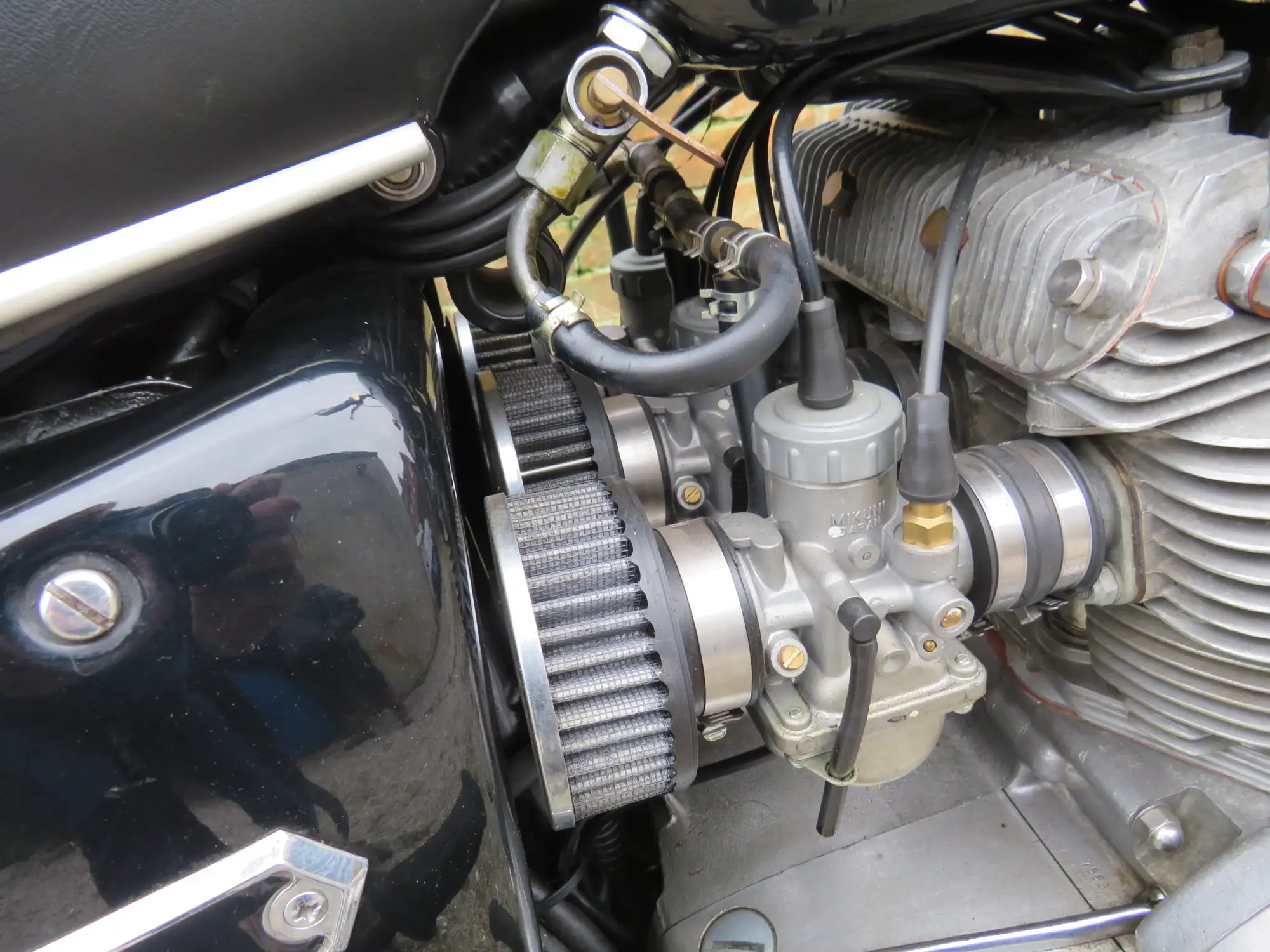 1972 Triumph T150V Trident 741cc-Sold