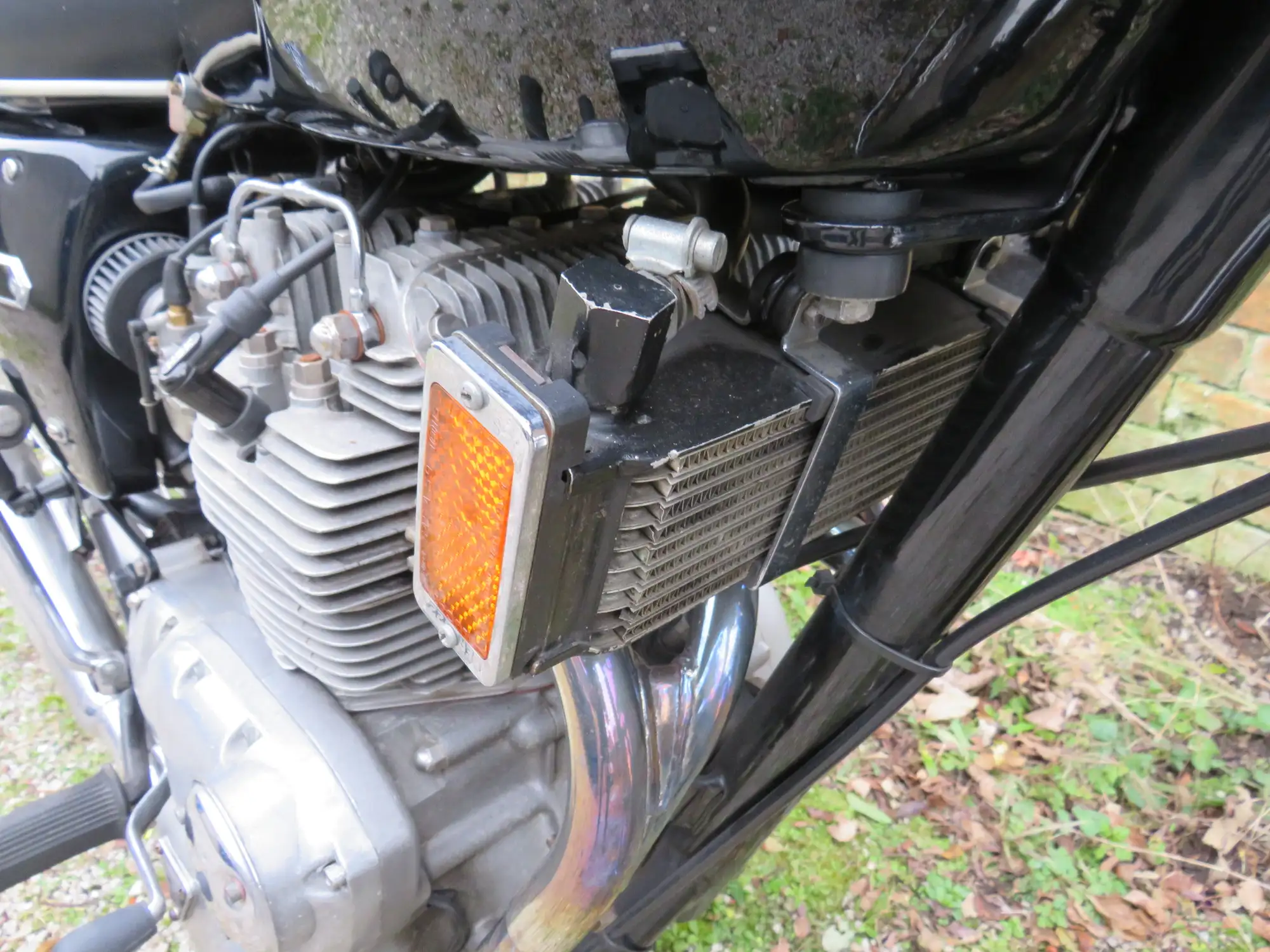 1972 Triumph T150V Trident 741cc-Sold