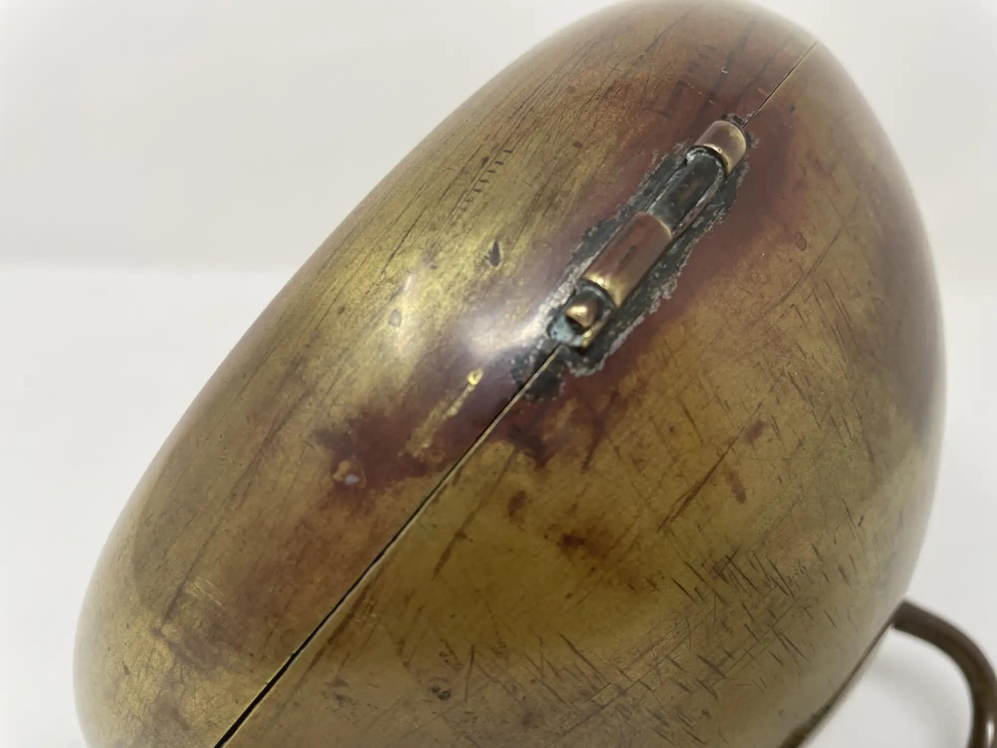 c.1920s Stephen Grebel of Paris Projex Type 3R Search Light-For Sale