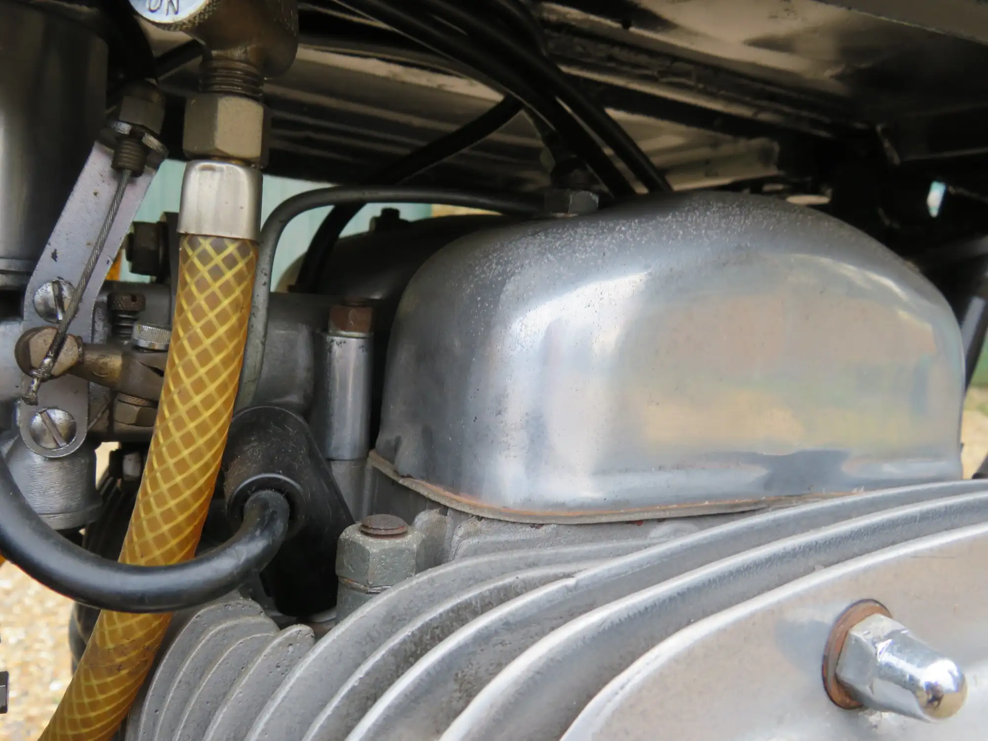 1956 Ariel Square Four 998cc-For Sale