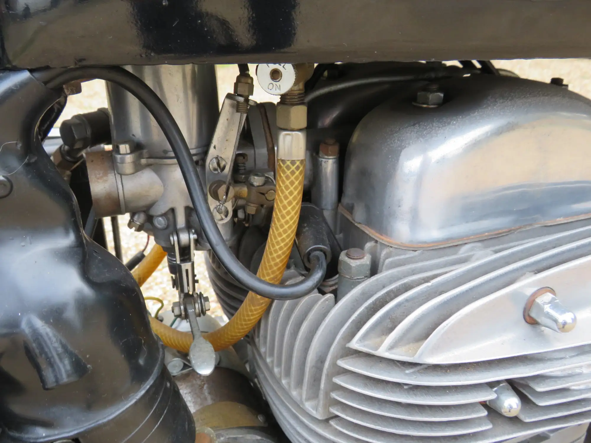 1956 Ariel Square Four 998cc-For Sale