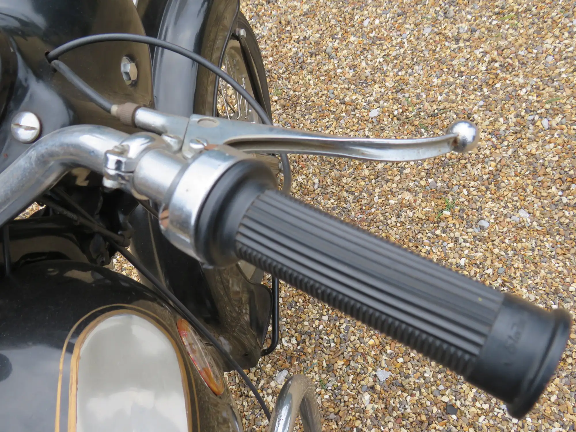 1956 Ariel Square Four 998cc-For Sale