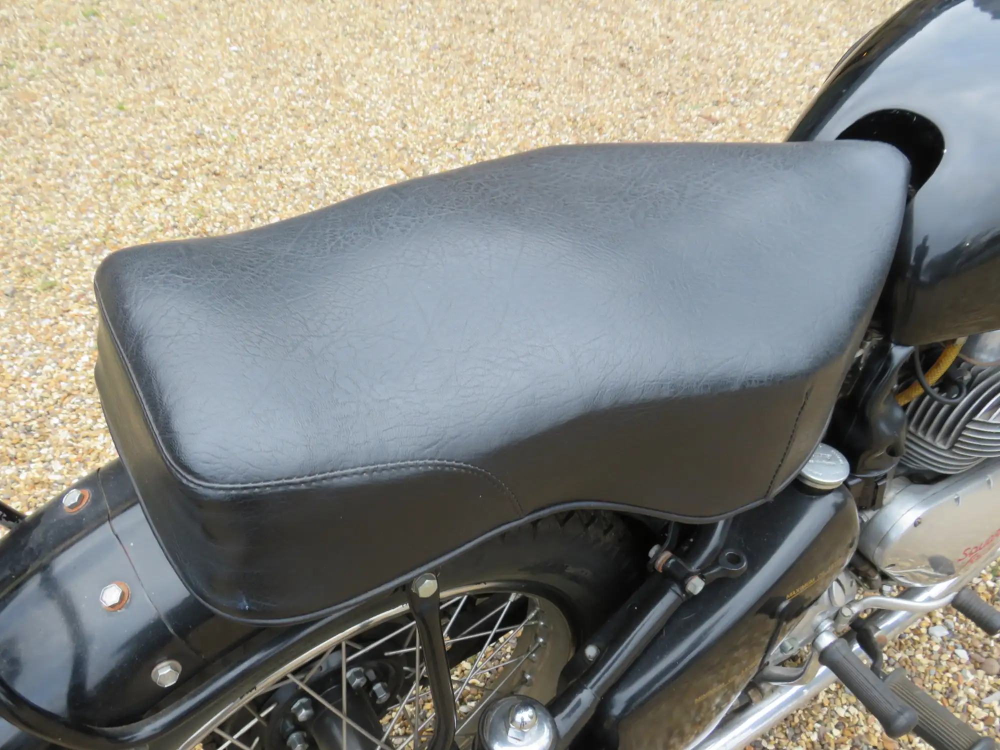 1956 Ariel Square Four 998cc-For Sale