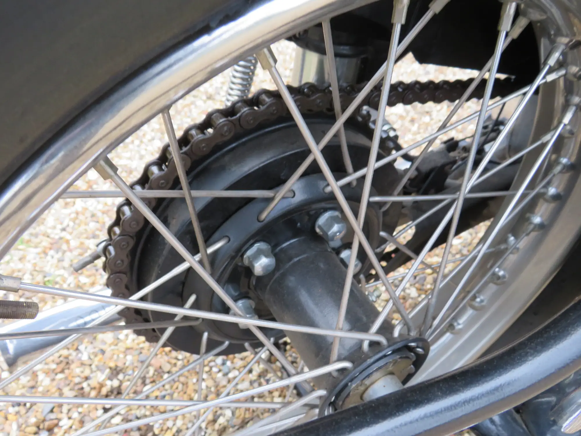 1956 Ariel Square Four 998cc-For Sale