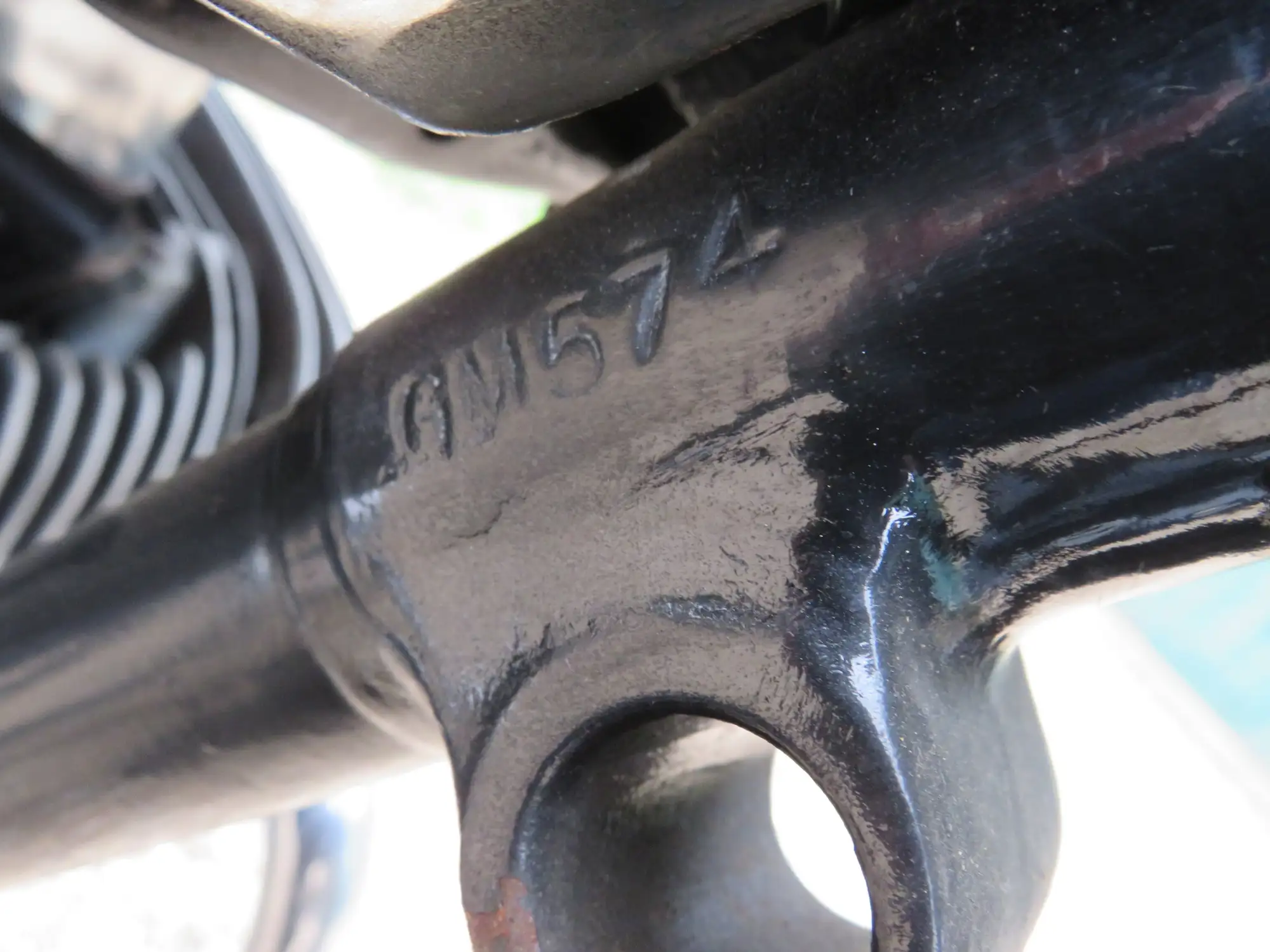 1956 Ariel Square Four 998cc-For Sale