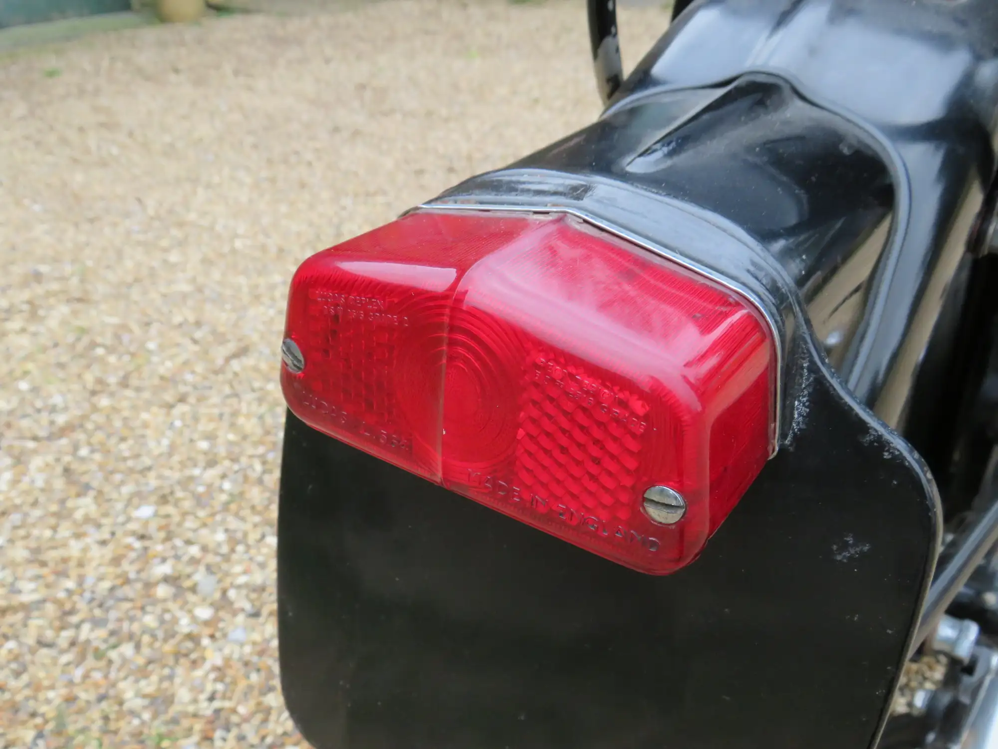 1956 Ariel Square Four 998cc-For Sale