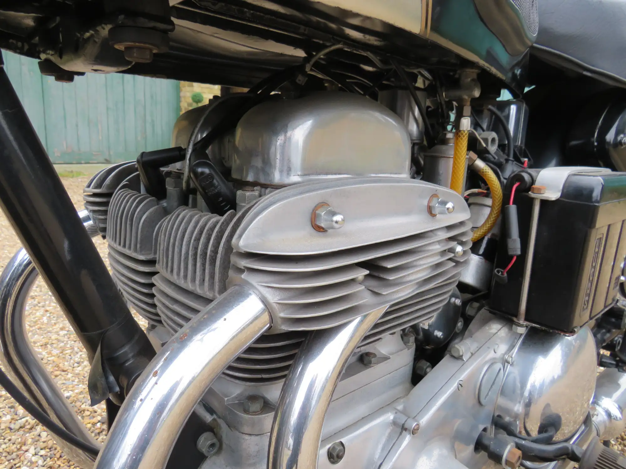 1956 Ariel Square Four 998cc-For Sale