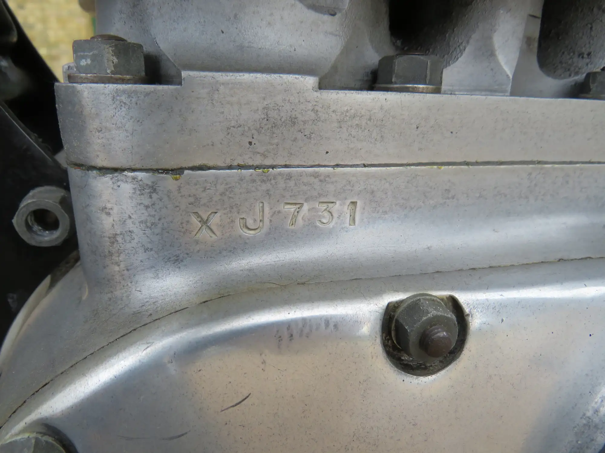 1956 Ariel Square Four 998cc-For Sale