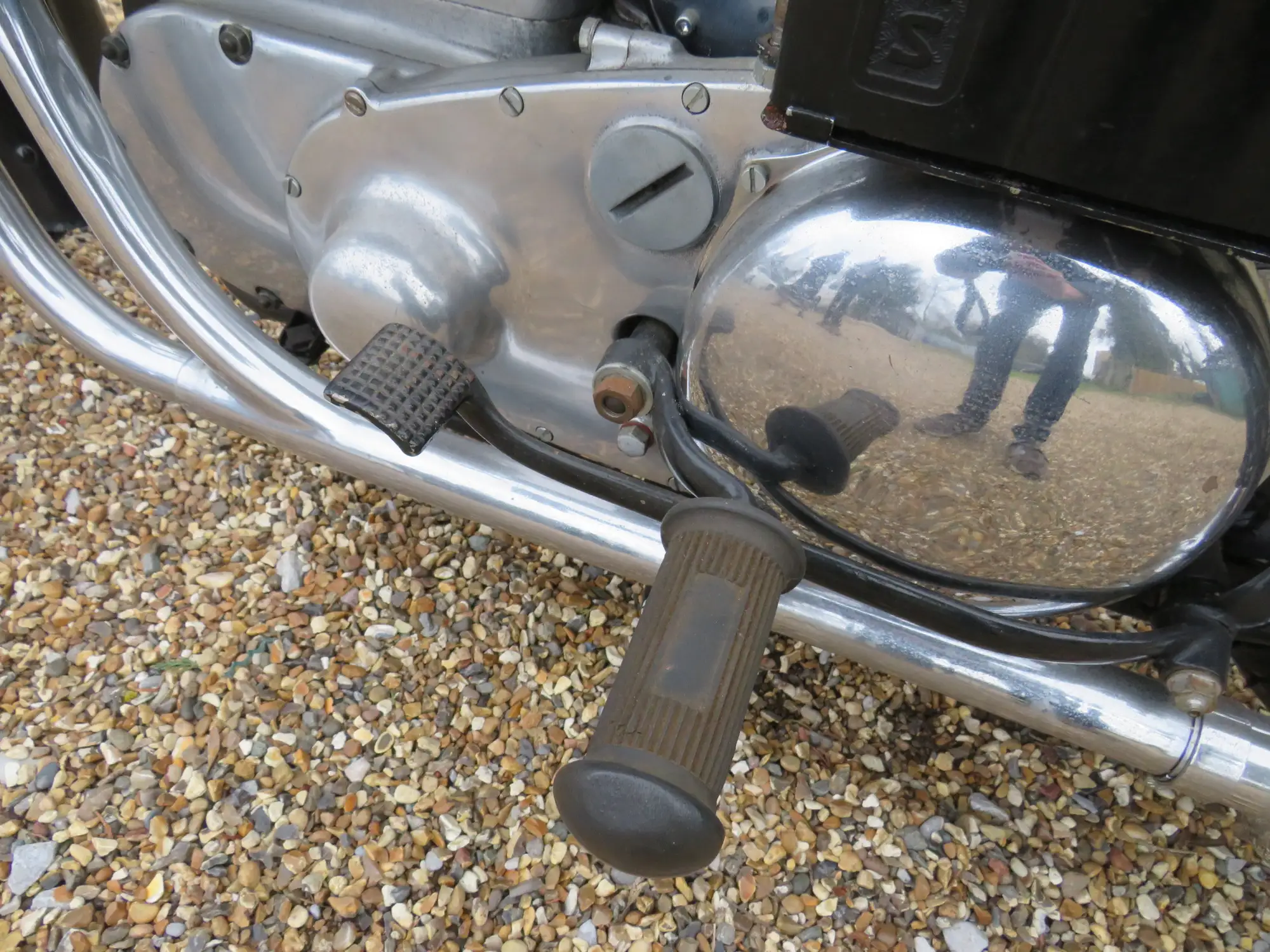 1956 Ariel Square Four 998cc-For Sale