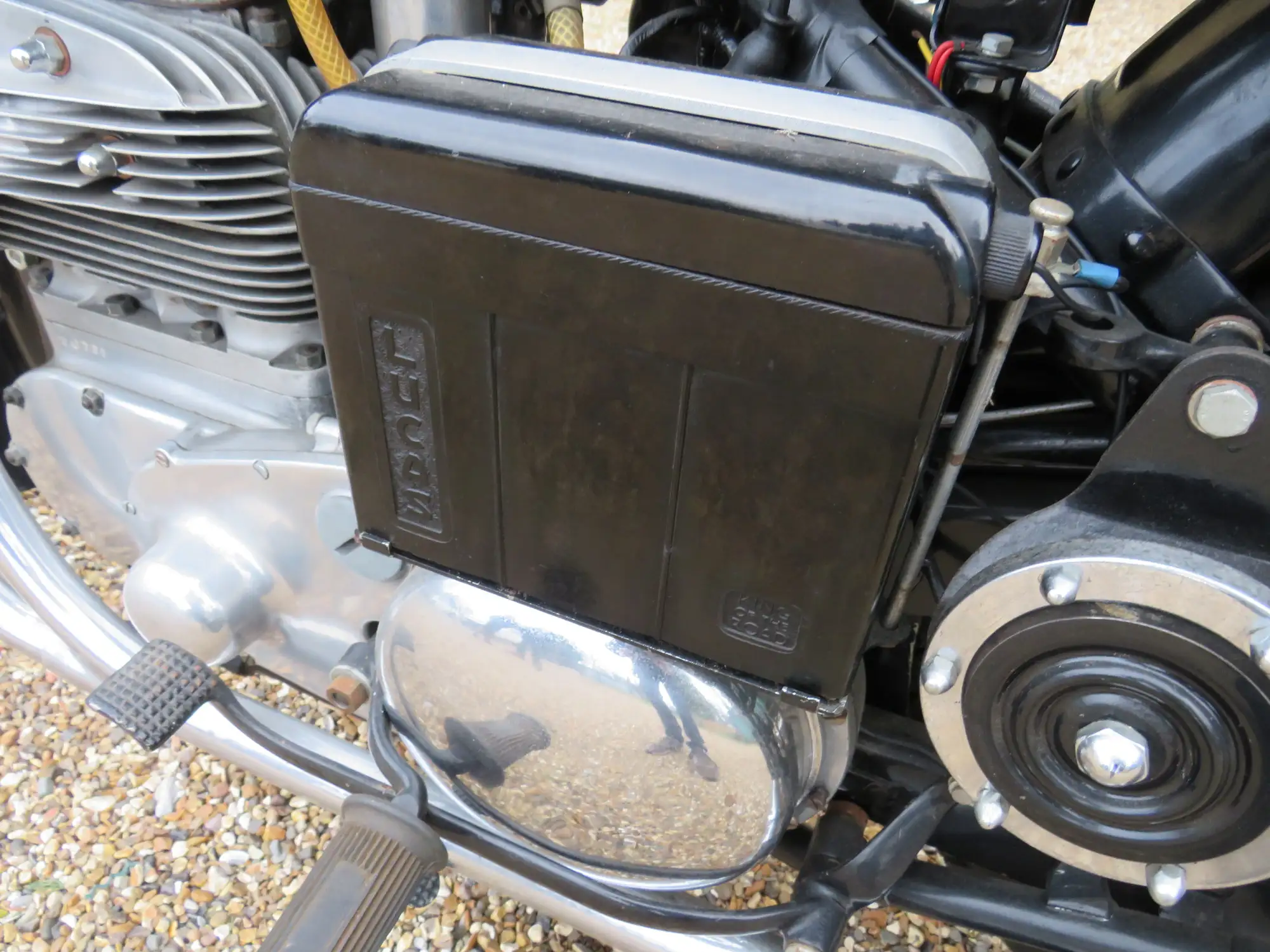 1956 Ariel Square Four 998cc-For Sale