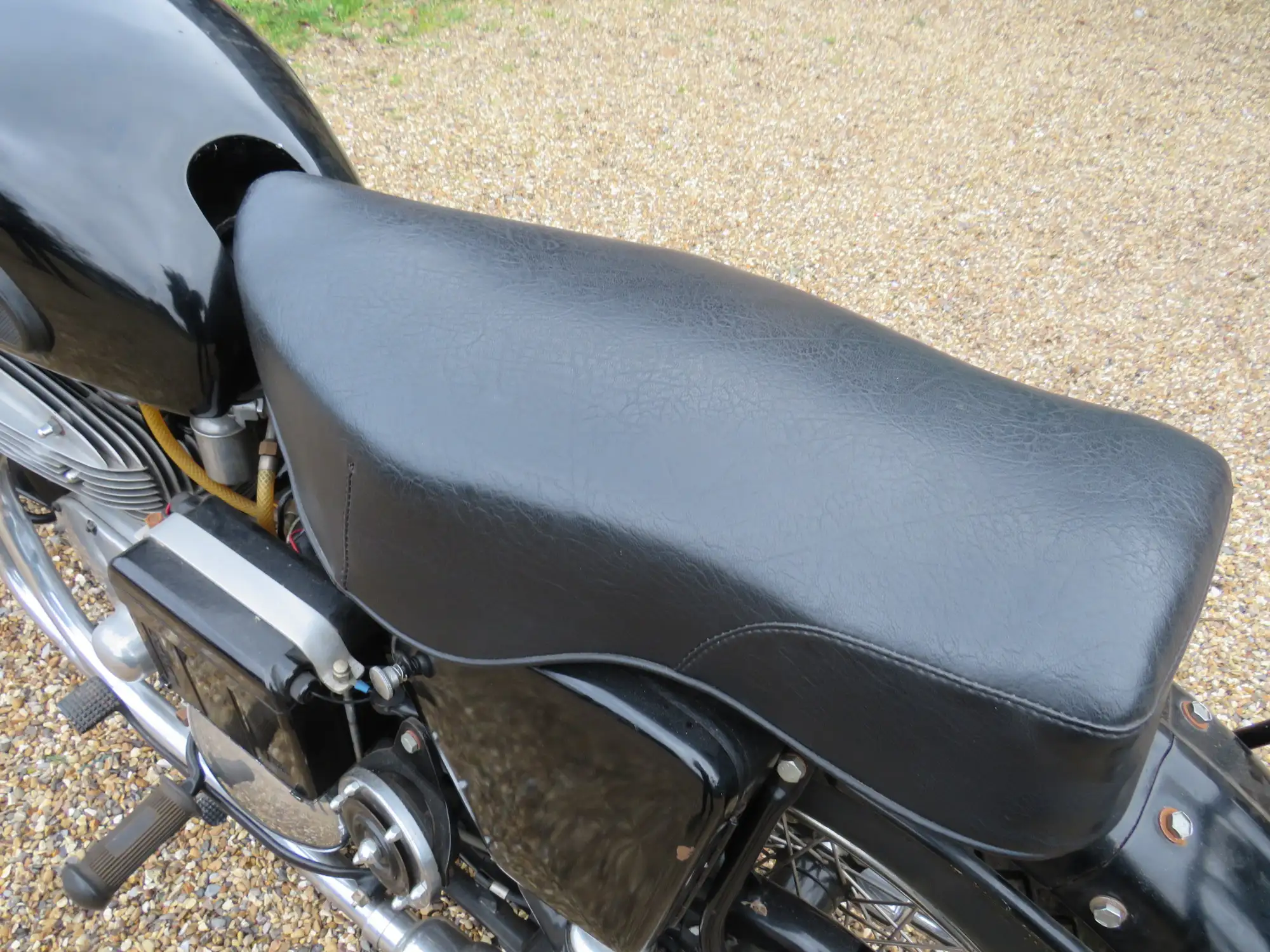 1956 Ariel Square Four 998cc-For Sale