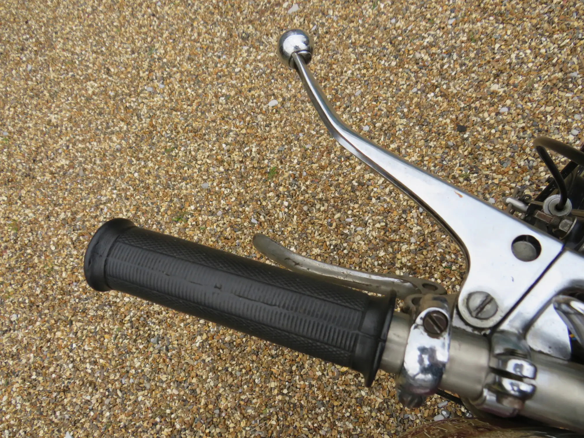 1936 Vincent HRD Comet 499cc-For Sale