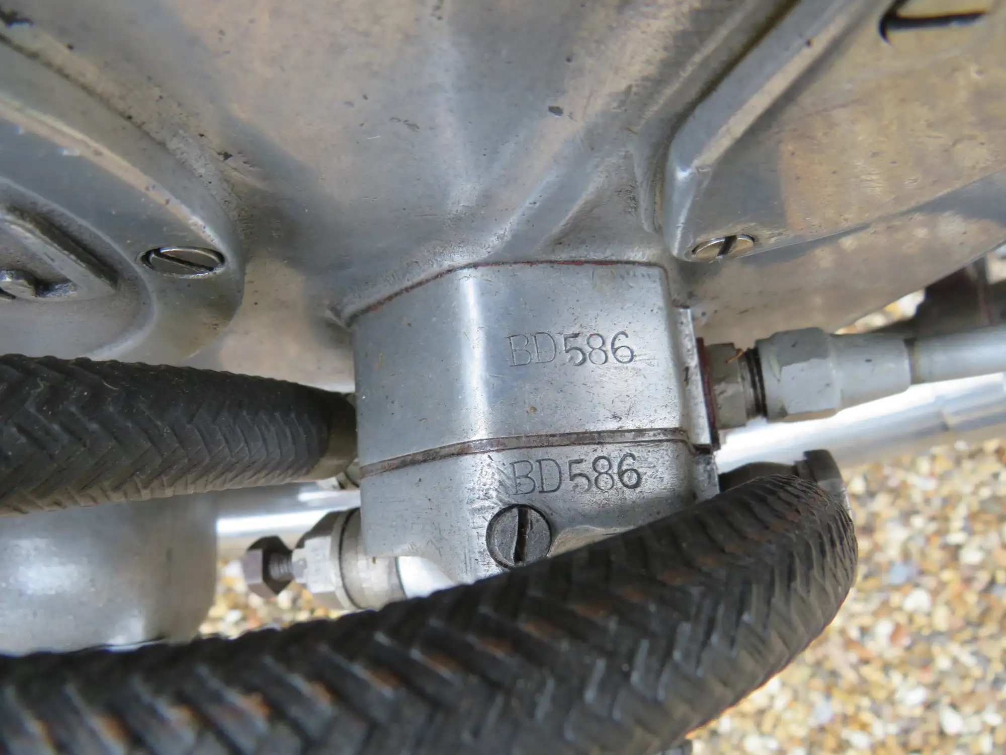 1936 Vincent HRD Comet 499cc-For Sale