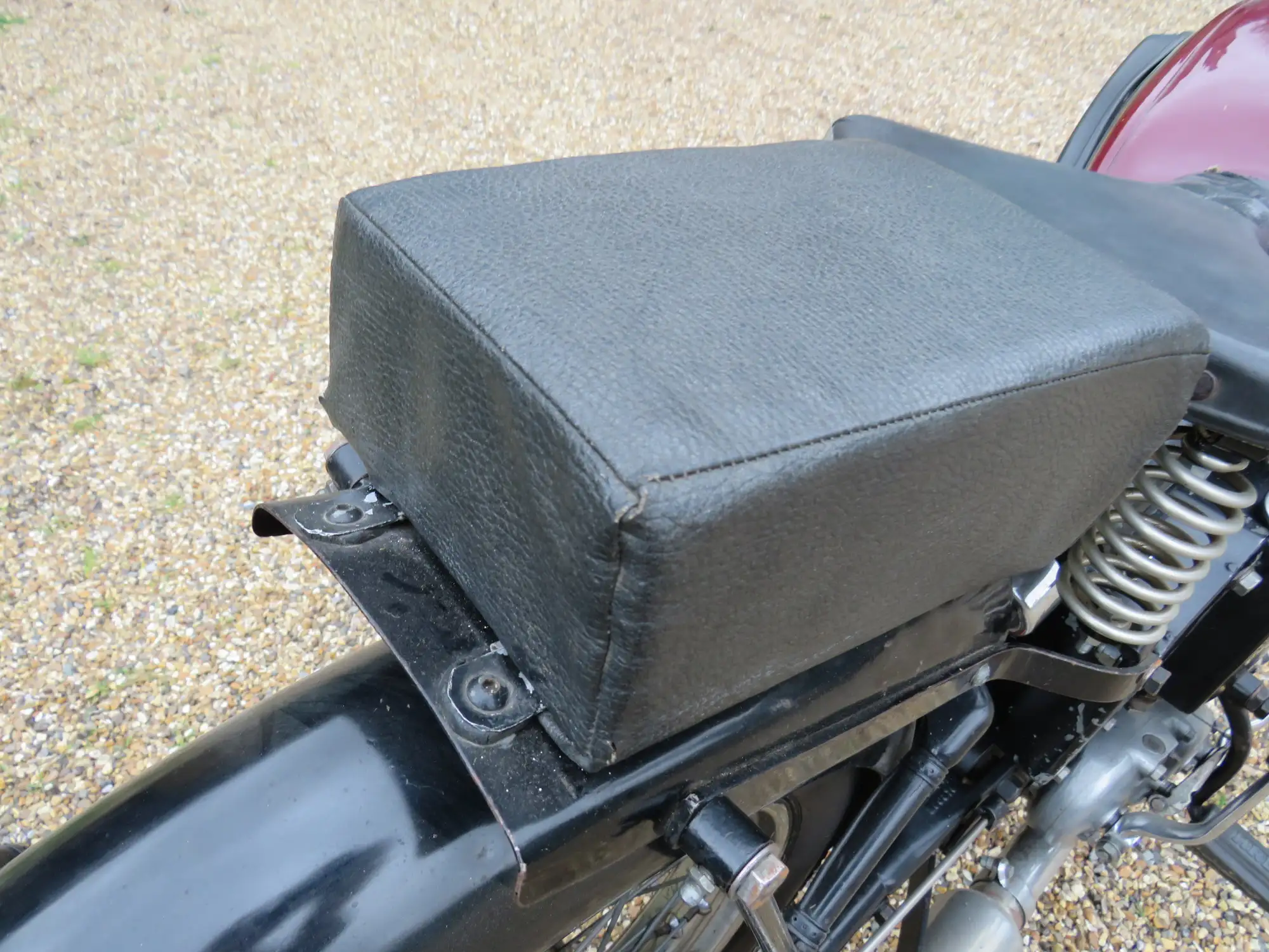 1936 Vincent HRD Comet 499cc-For Sale