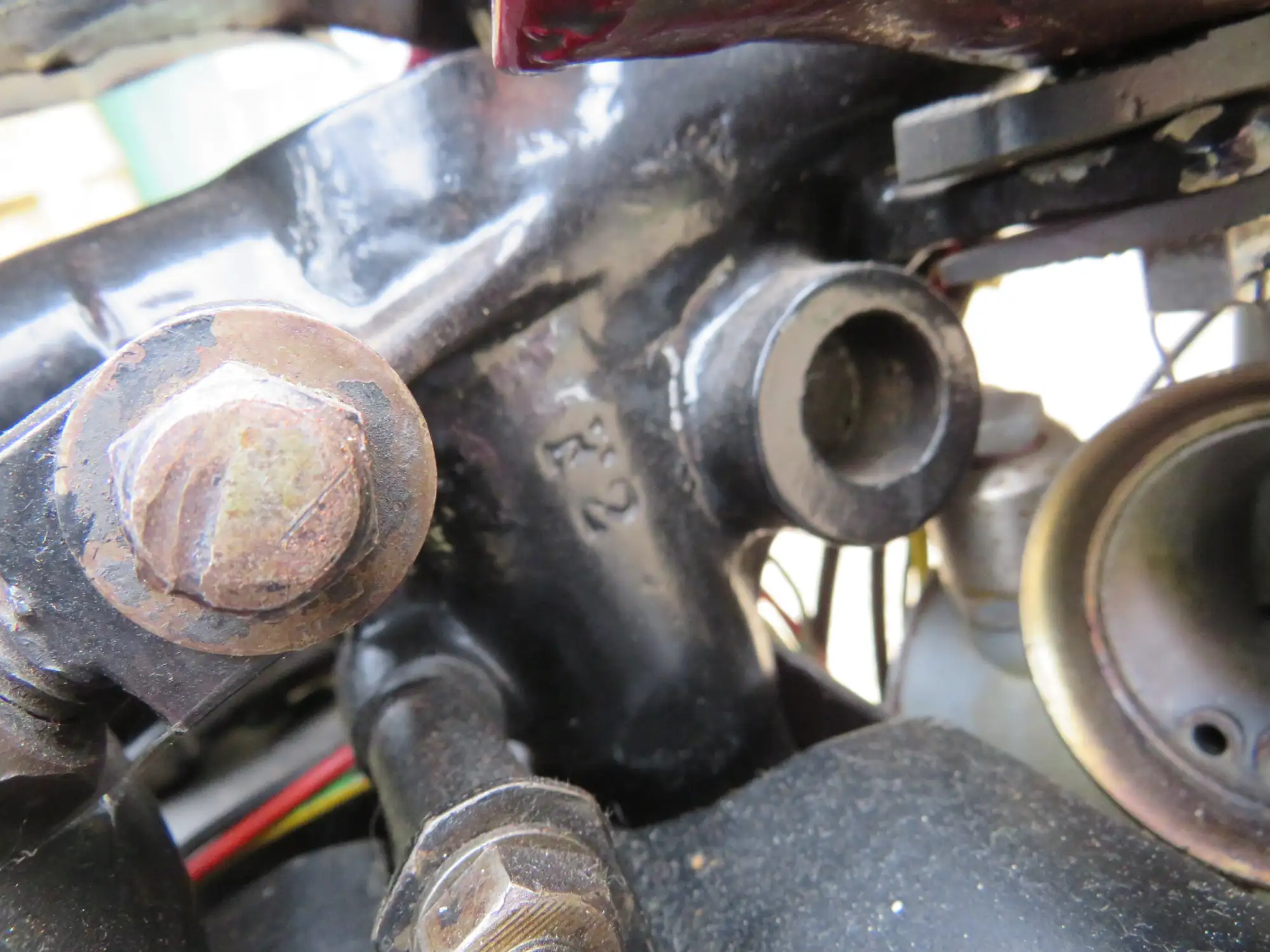 1936 Vincent HRD Comet 499cc-For Sale