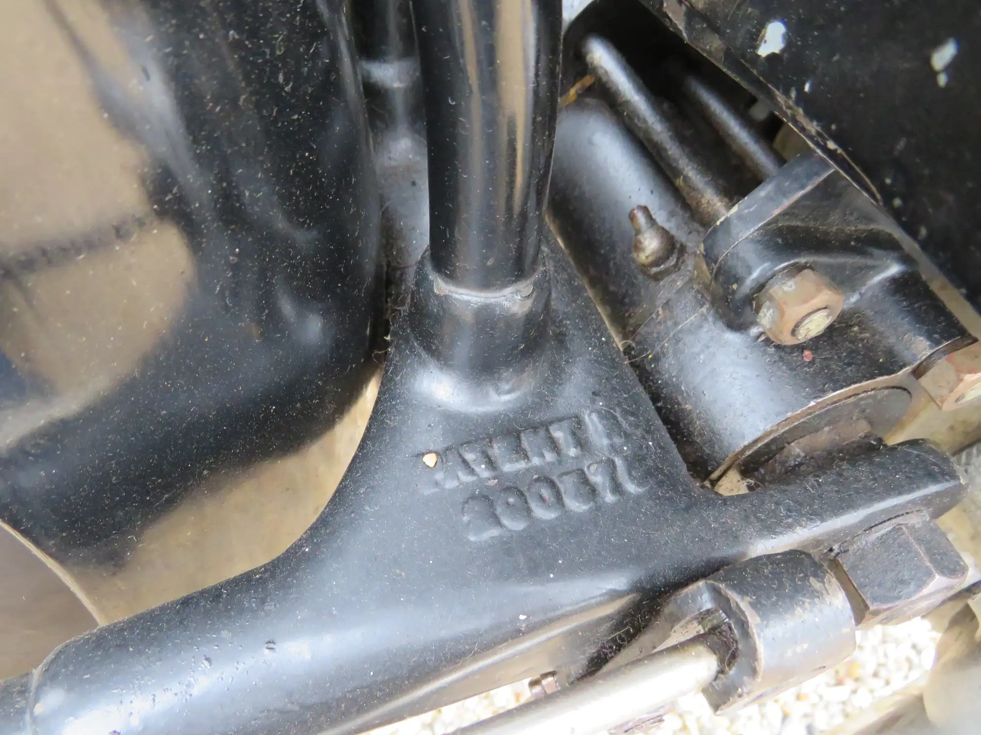 1936 Vincent HRD Comet 499cc-For Sale