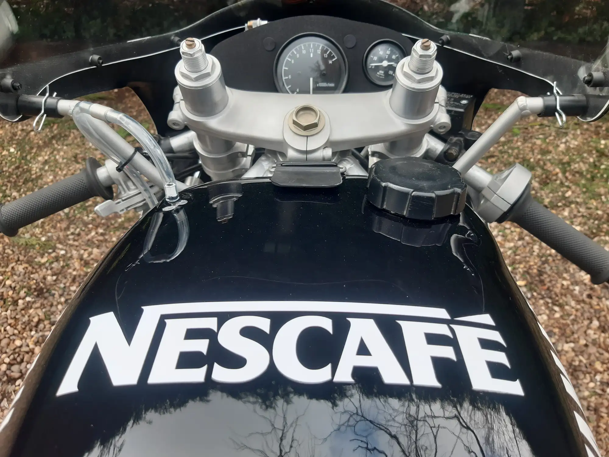 1990 Yamaha TZ250A 249cc-Sold