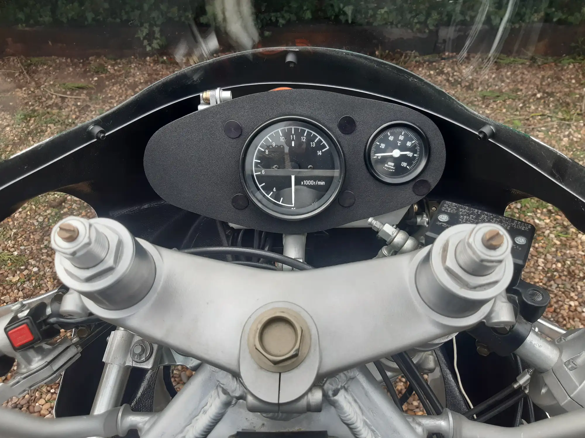 1990 Yamaha TZ250A 249cc-Sold