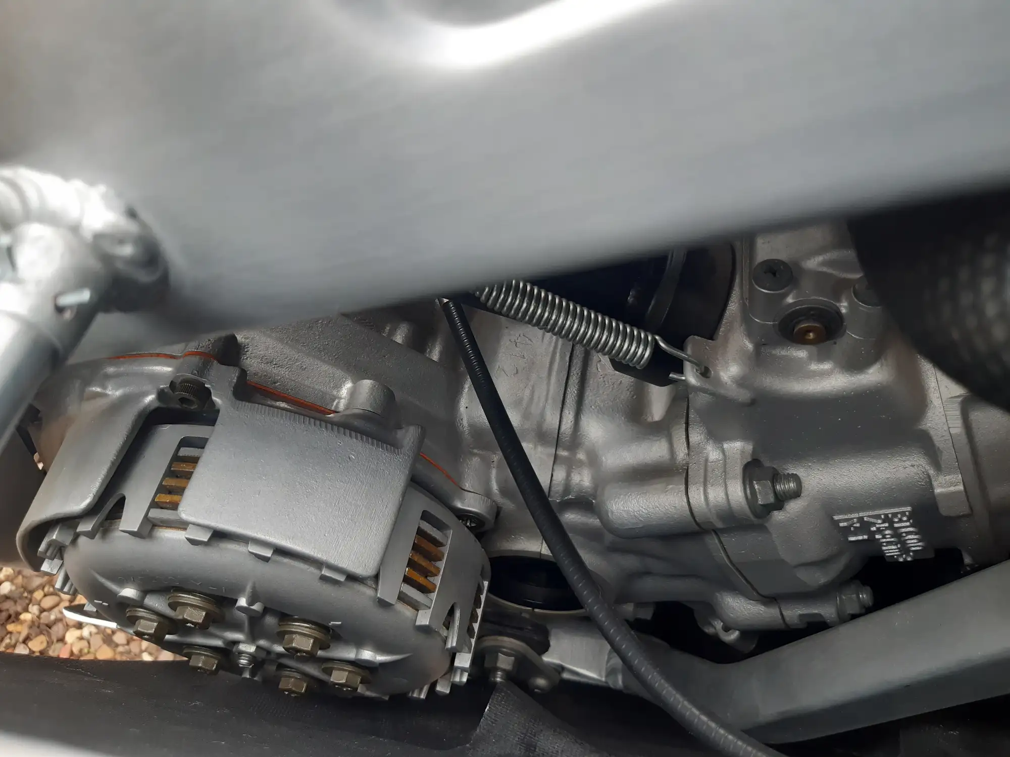 1990 Yamaha TZ250A 249cc-Sold