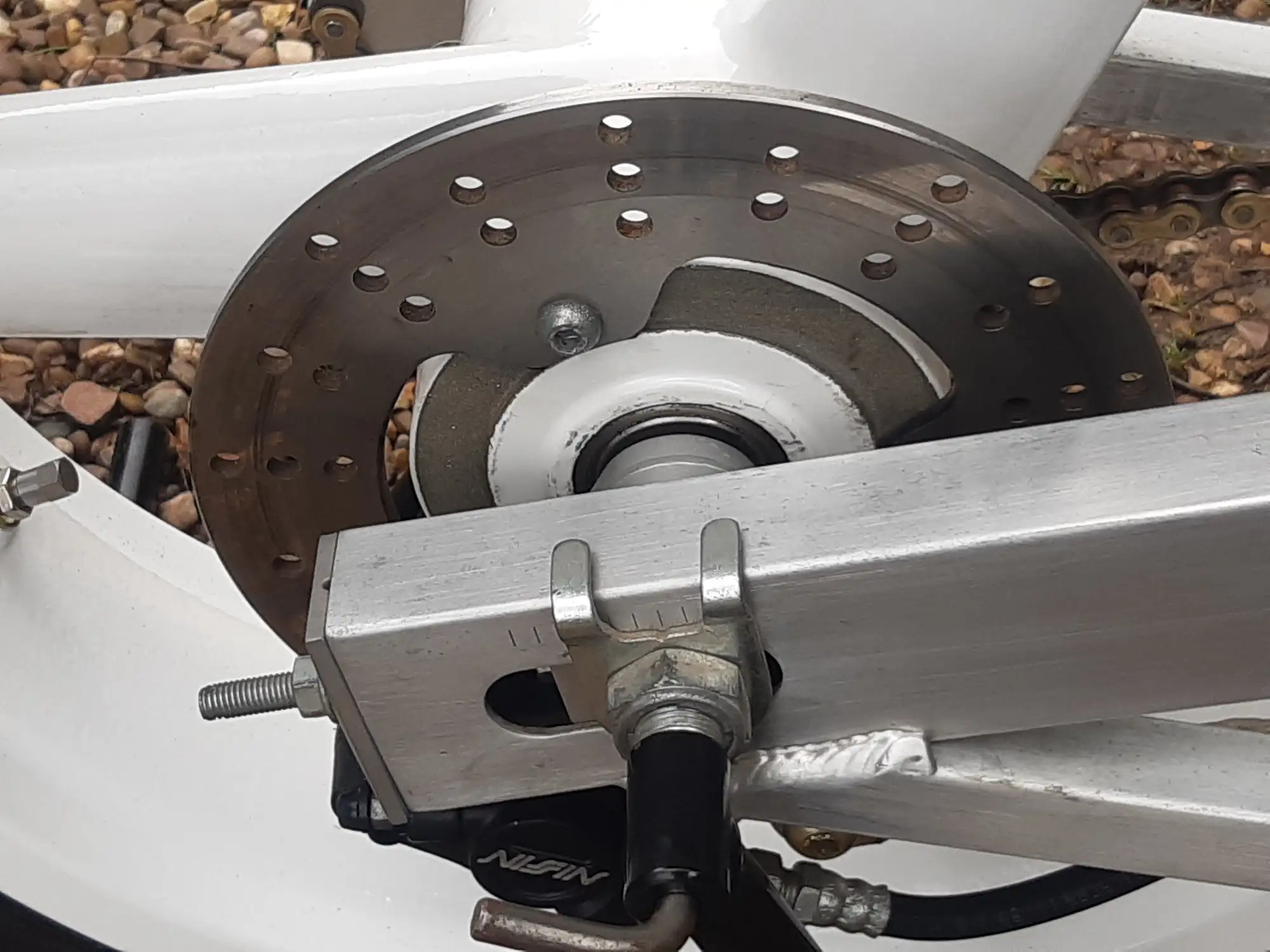 1990 Yamaha TZ250A 249cc-Sold