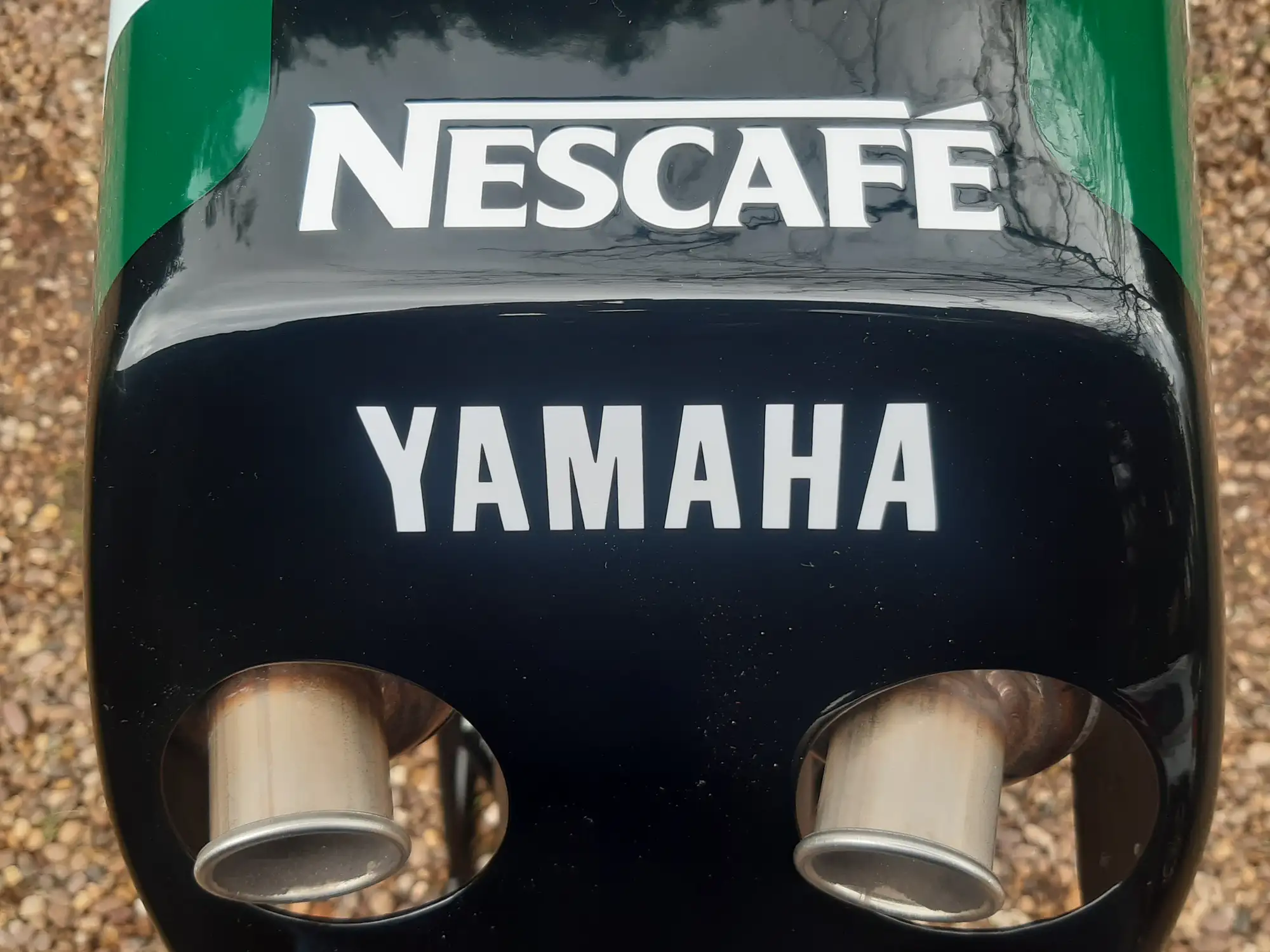 1990 Yamaha TZ250A 249cc-Sold