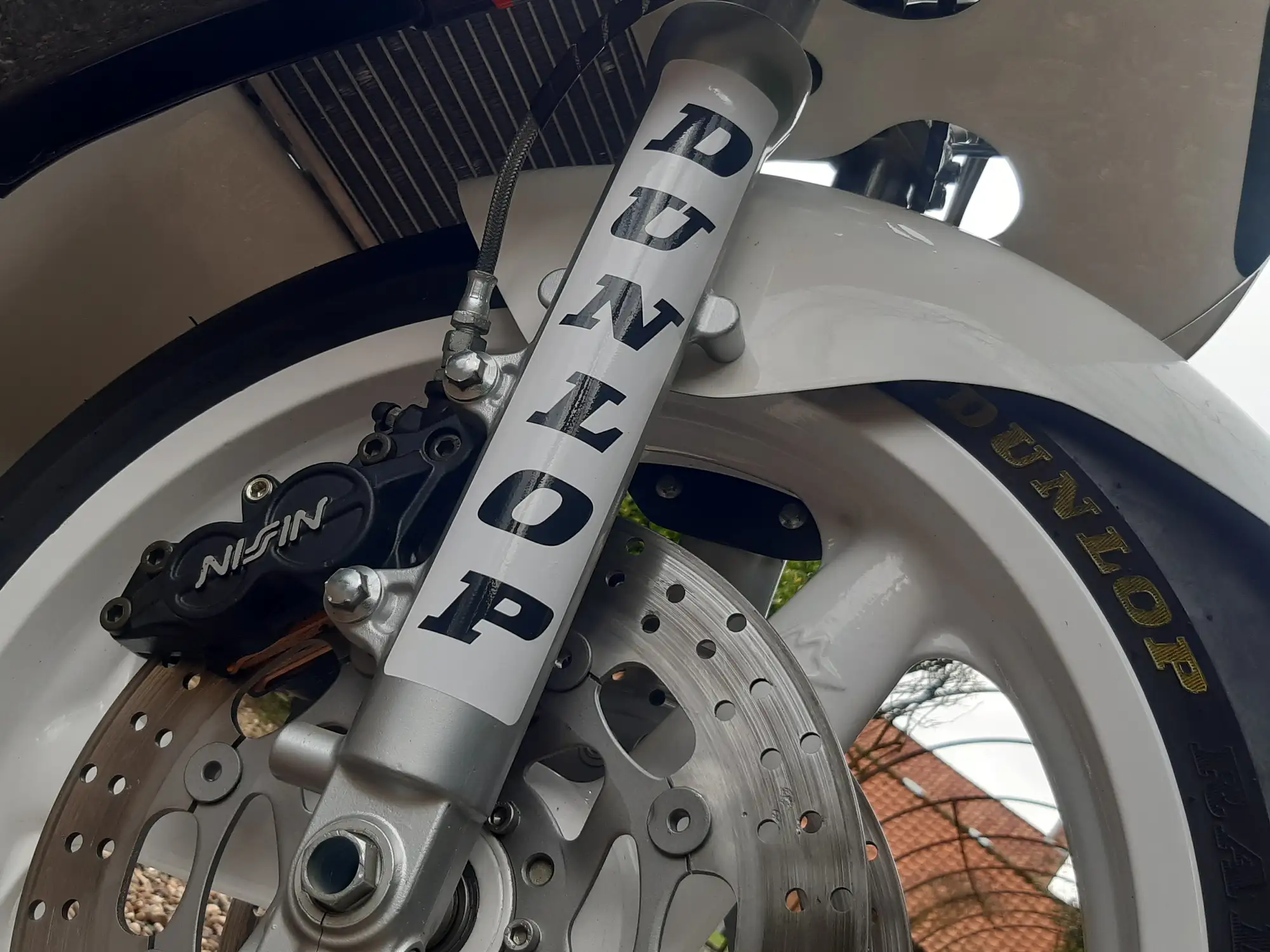 1990 Yamaha TZ250A 249cc-Sold