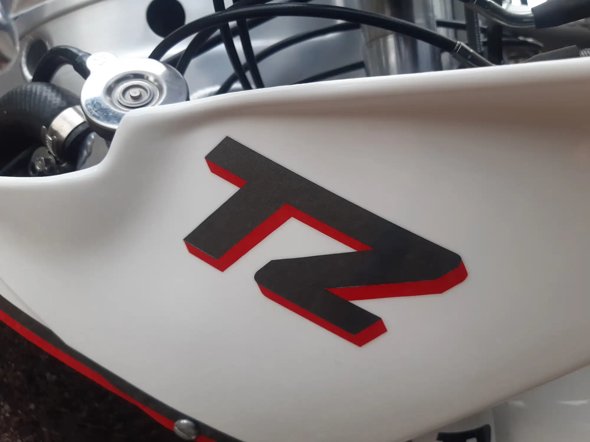 1990 Yamaha TZ250A 249cc-Sold