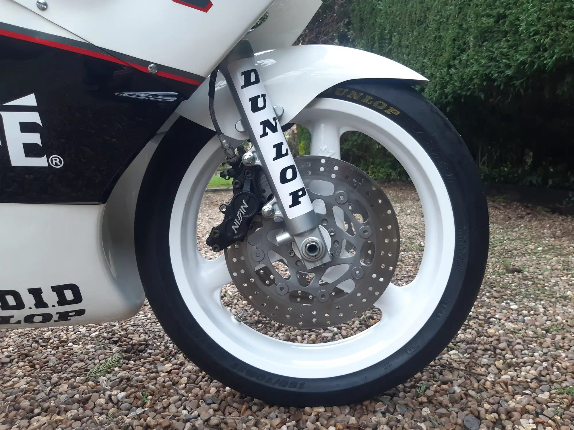 1990 Yamaha TZ250A 249cc-Sold