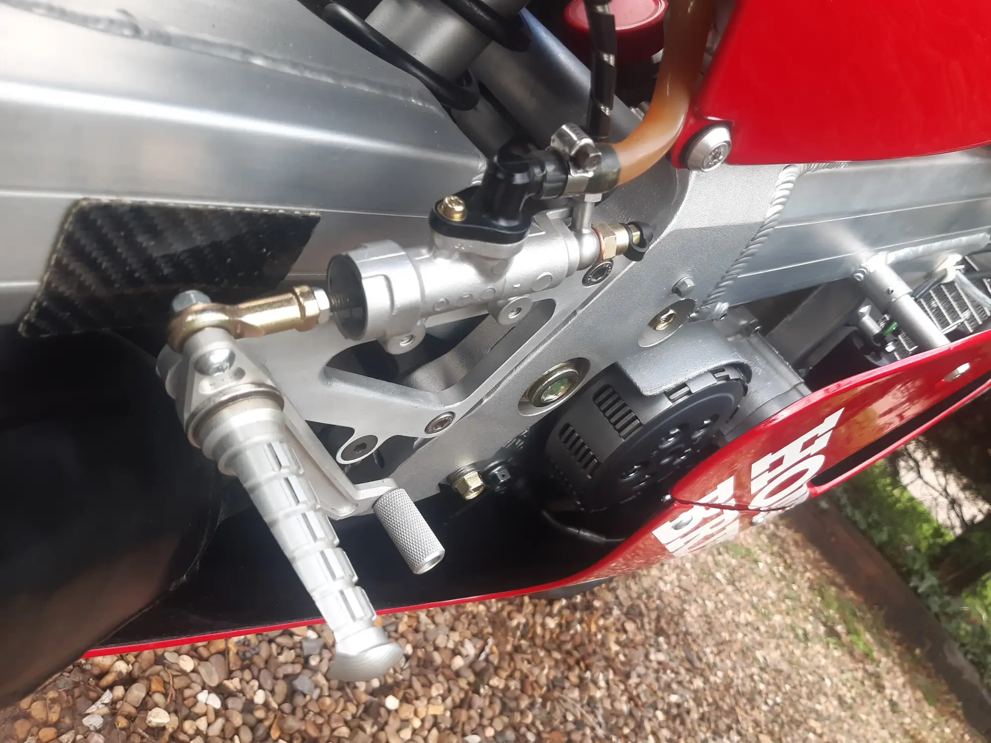 1991 Honda RS250 NF5 249cc-Sold