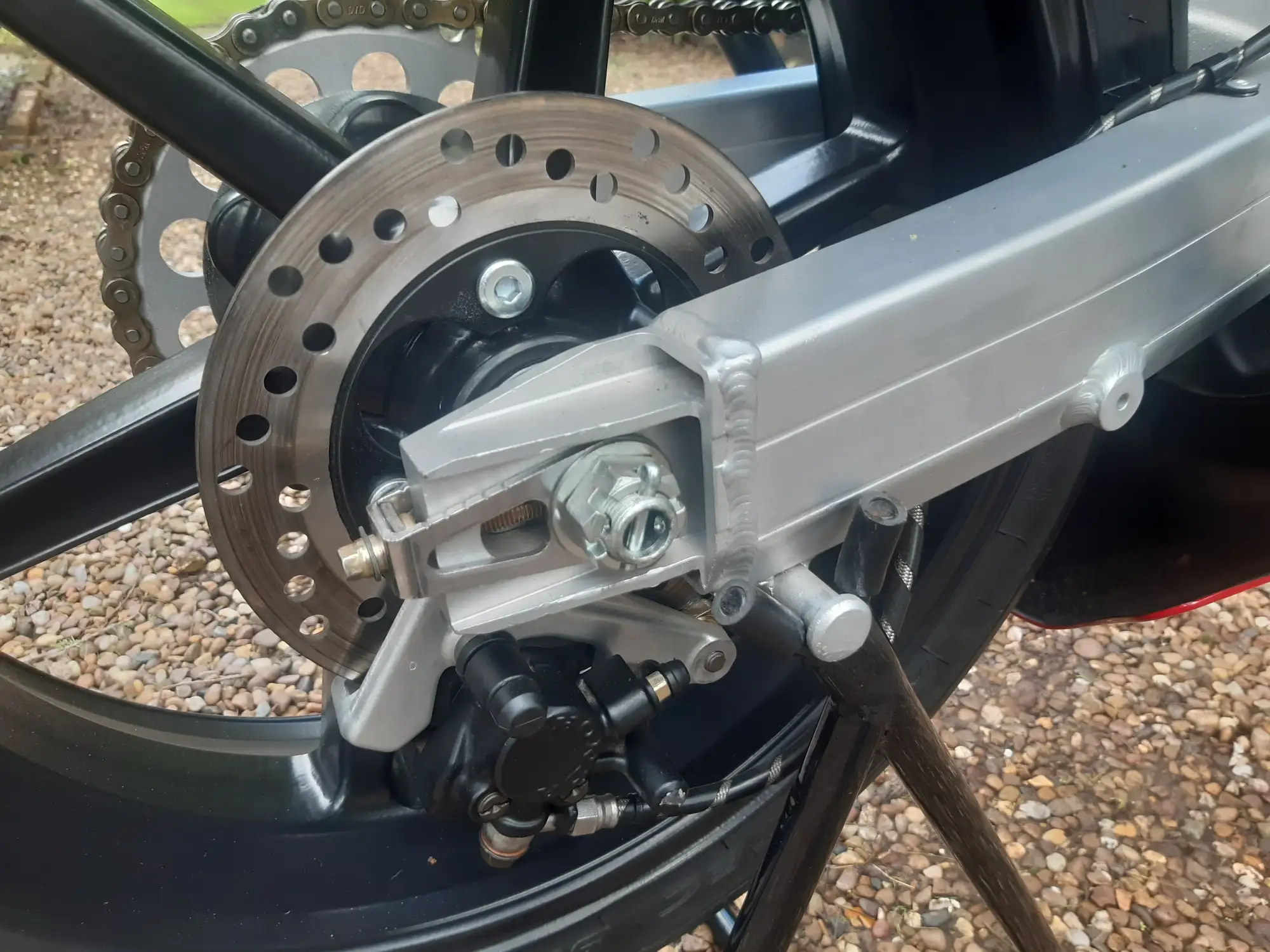 1991 Honda RS250 NF5 249cc-Sold